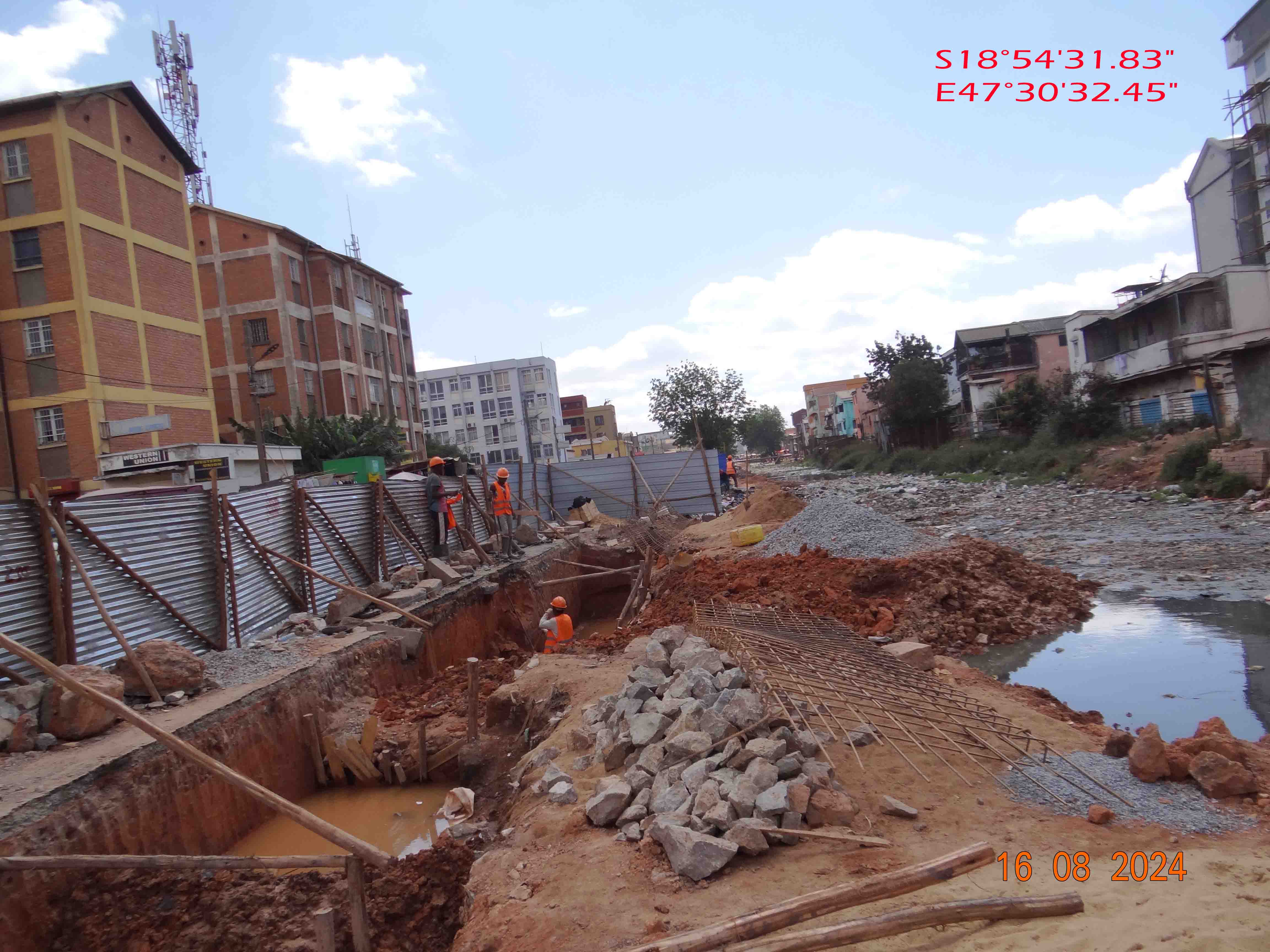 Image chantier pendant