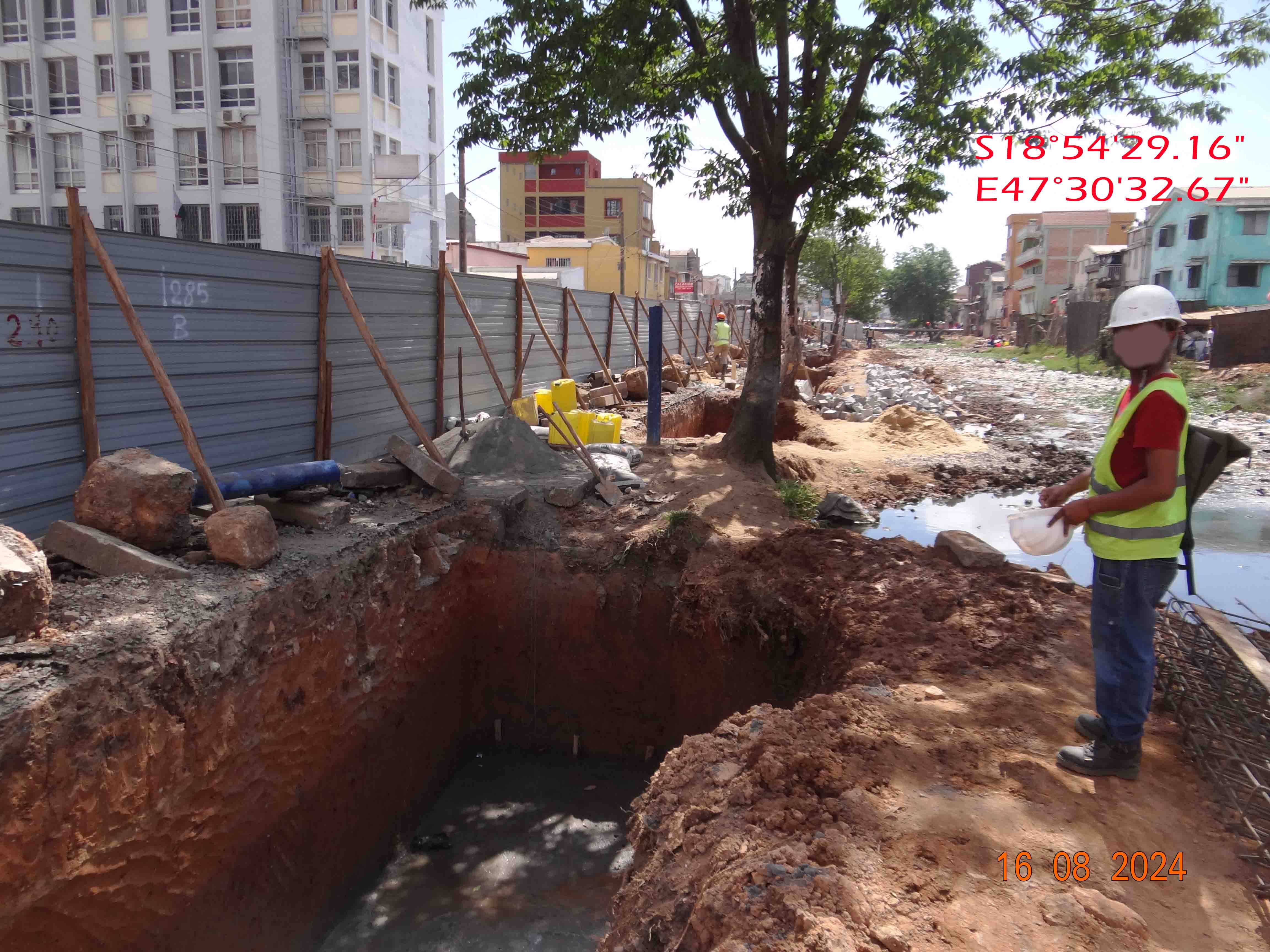 Image chantier pendant