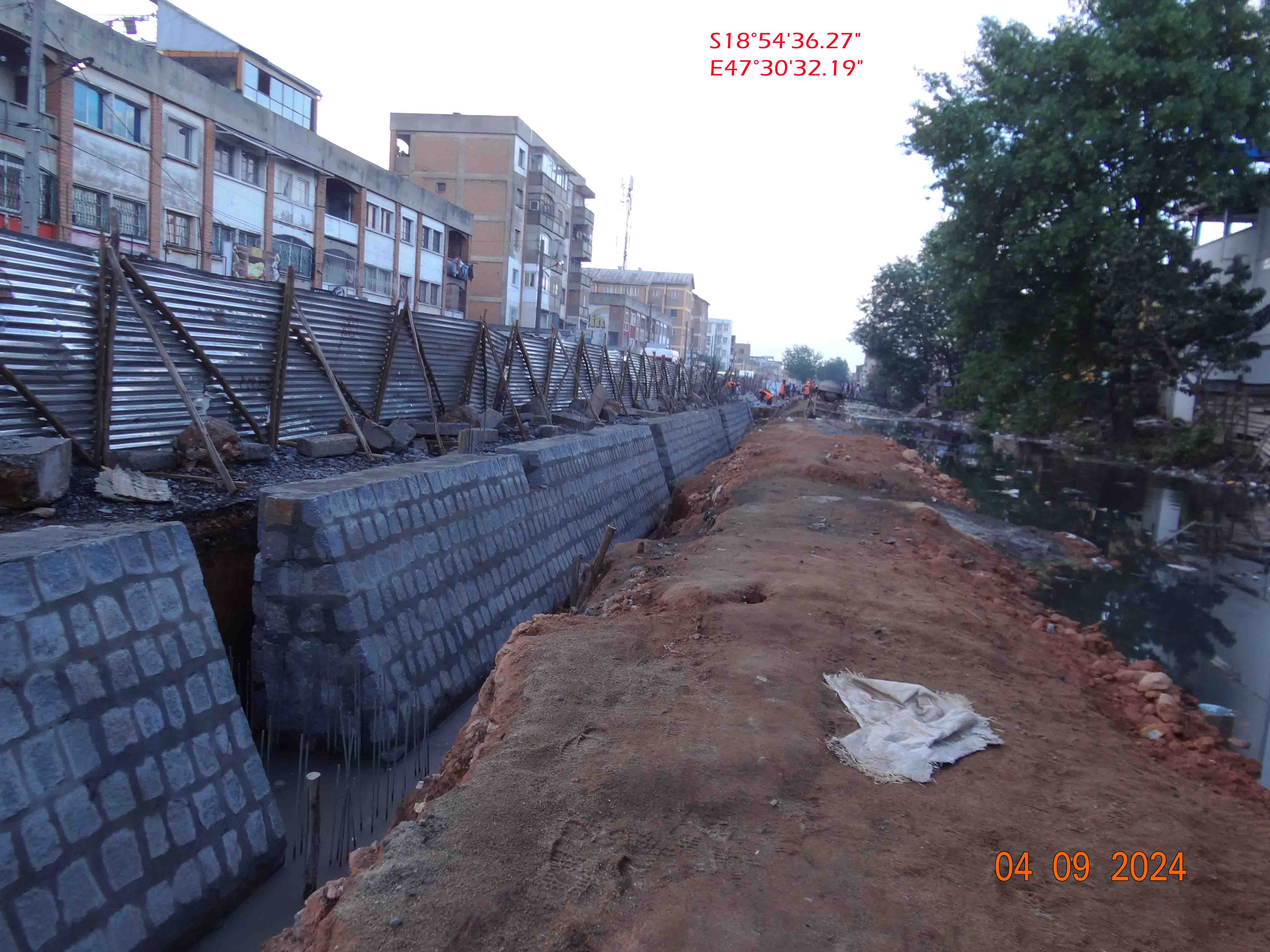 Image chantier pendant