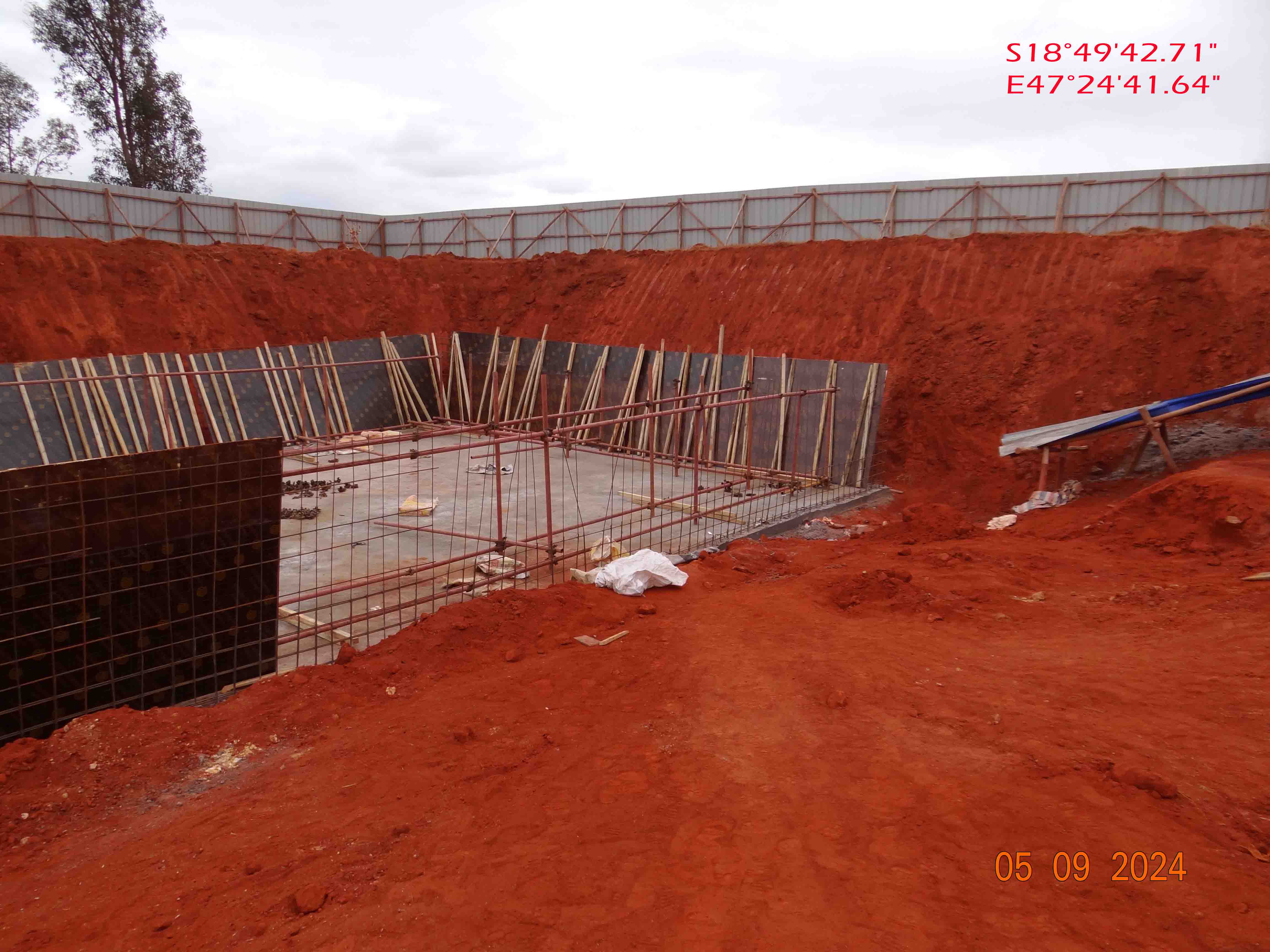 Image chantier pendant