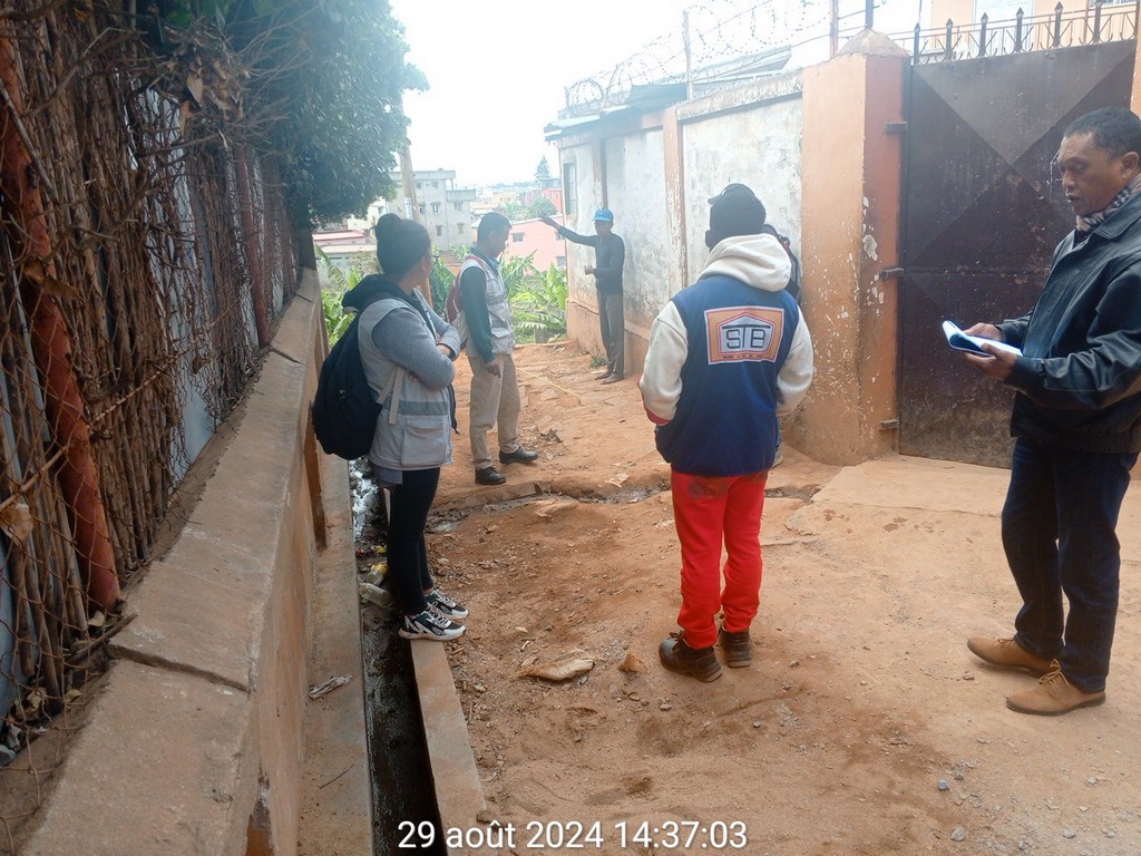 Image chantier avant