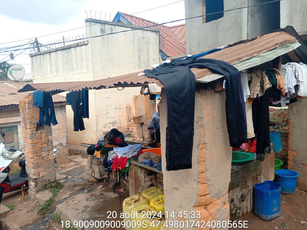 Image chantier avant