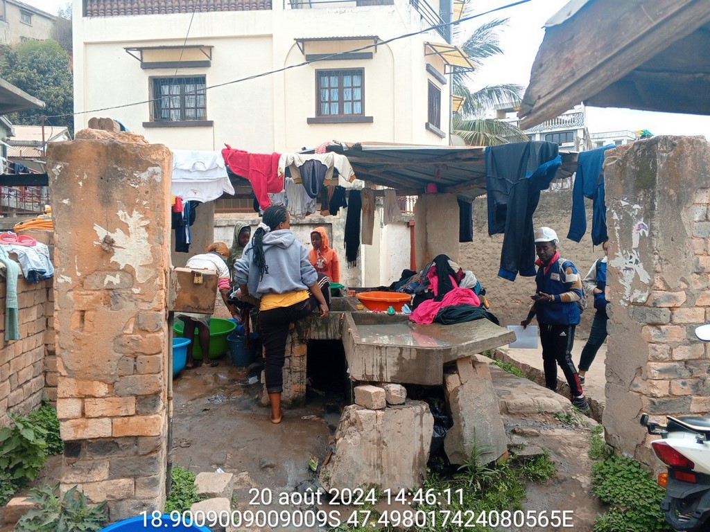 Image chantier avant