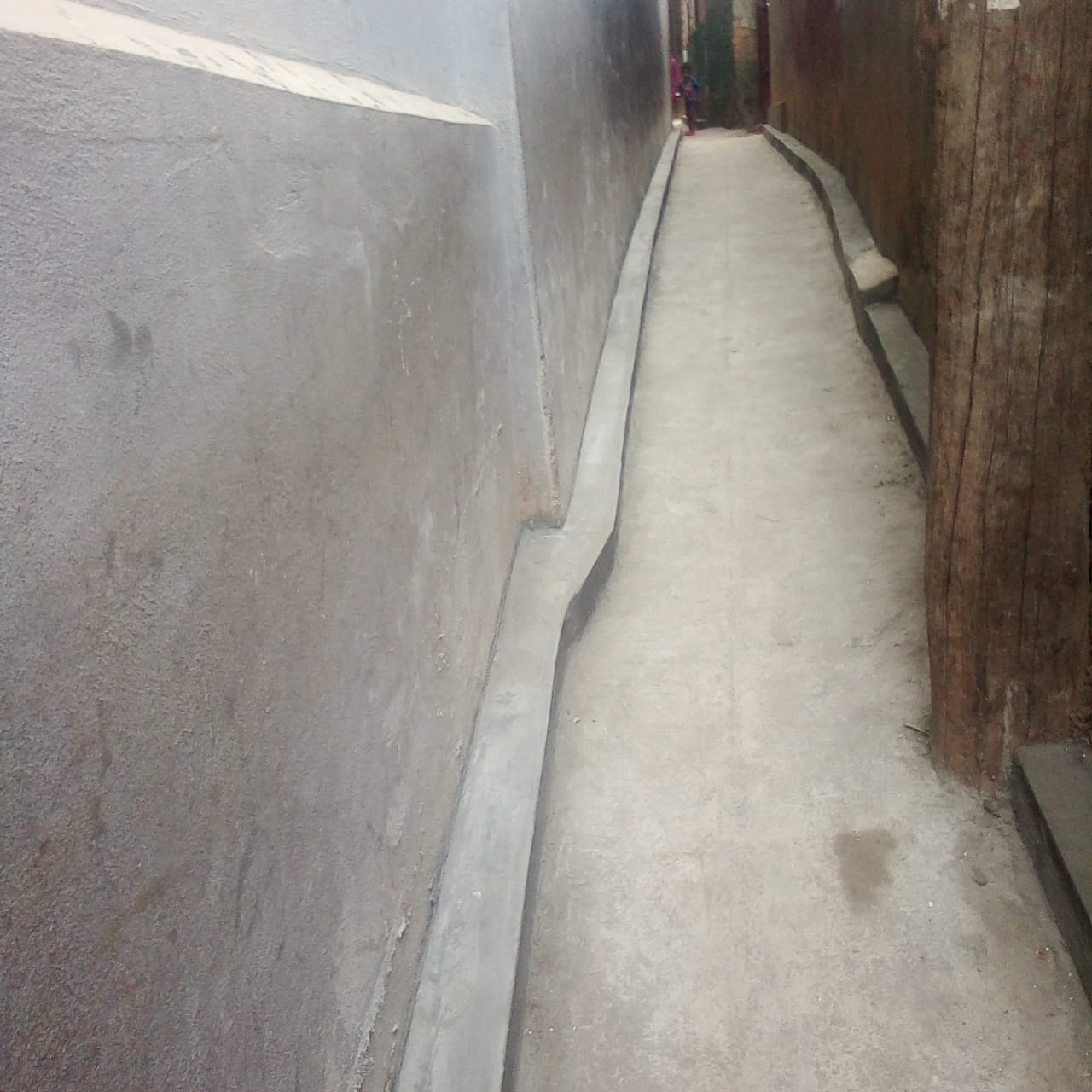 Image chantier après