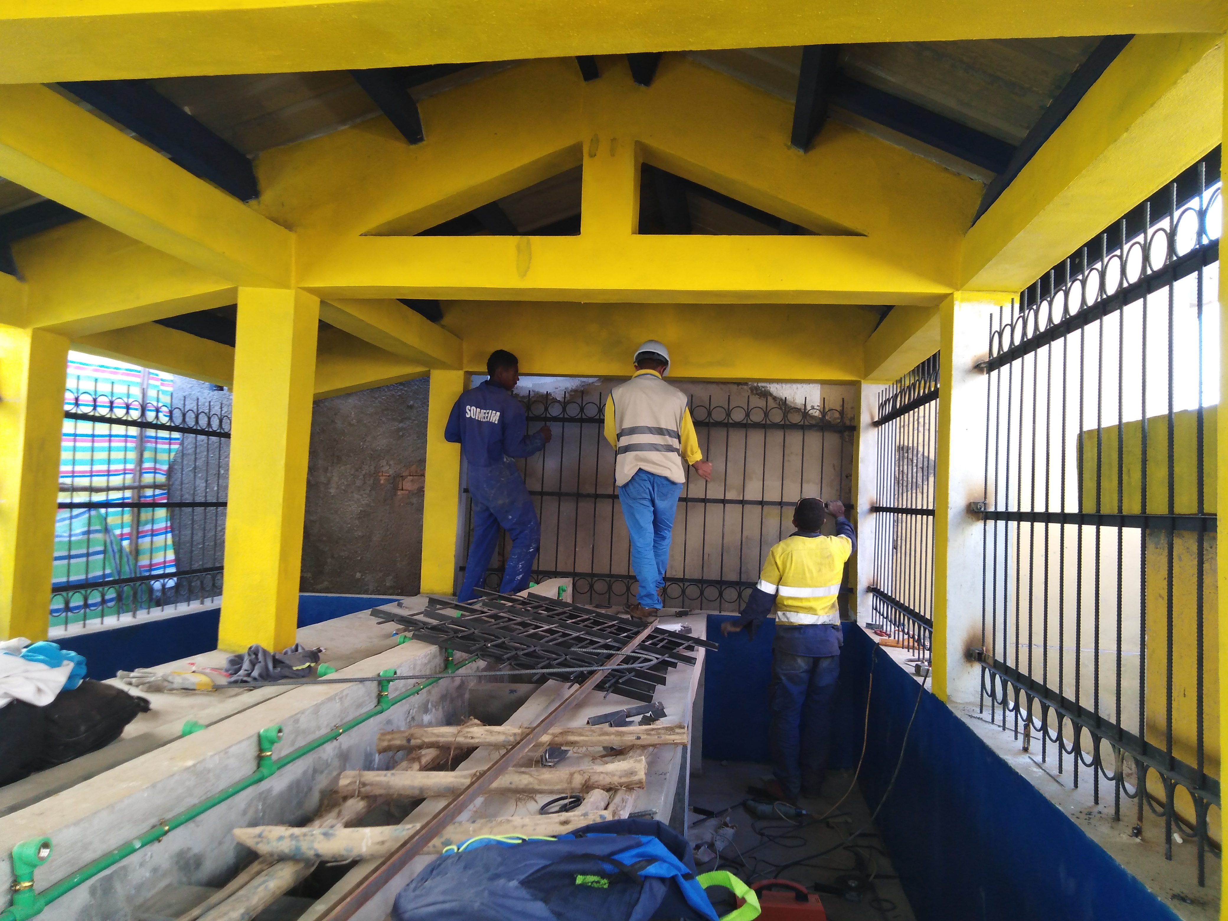 Image chantier pendant