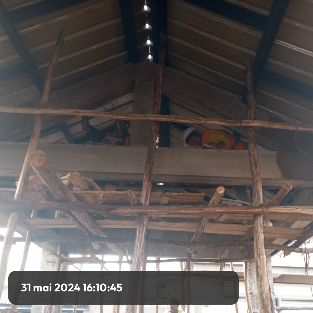 Image chantier pendant