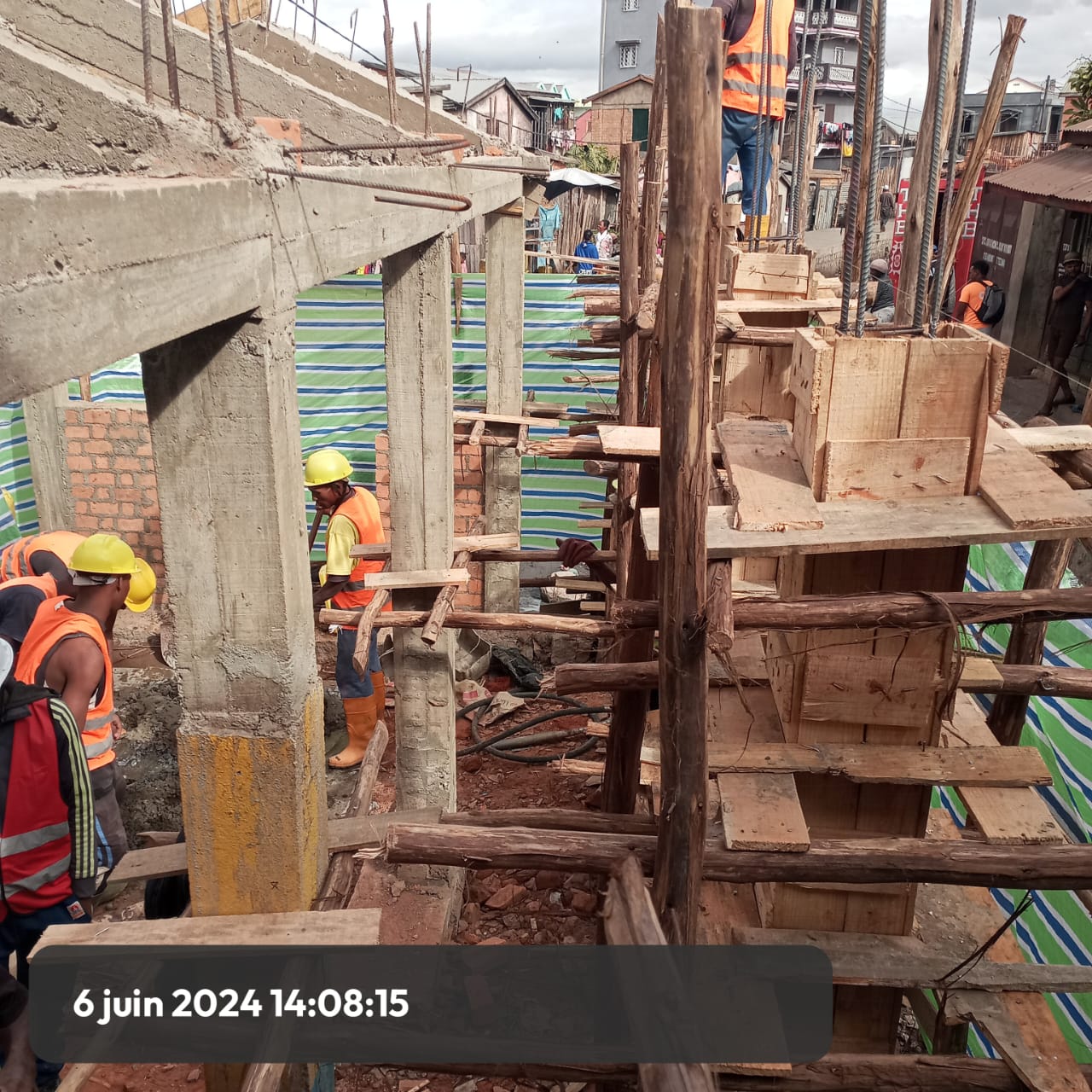 Image chantier pendant