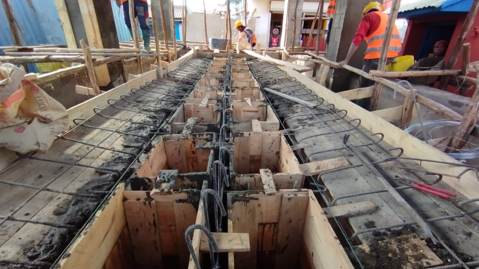 Image chantier pendant