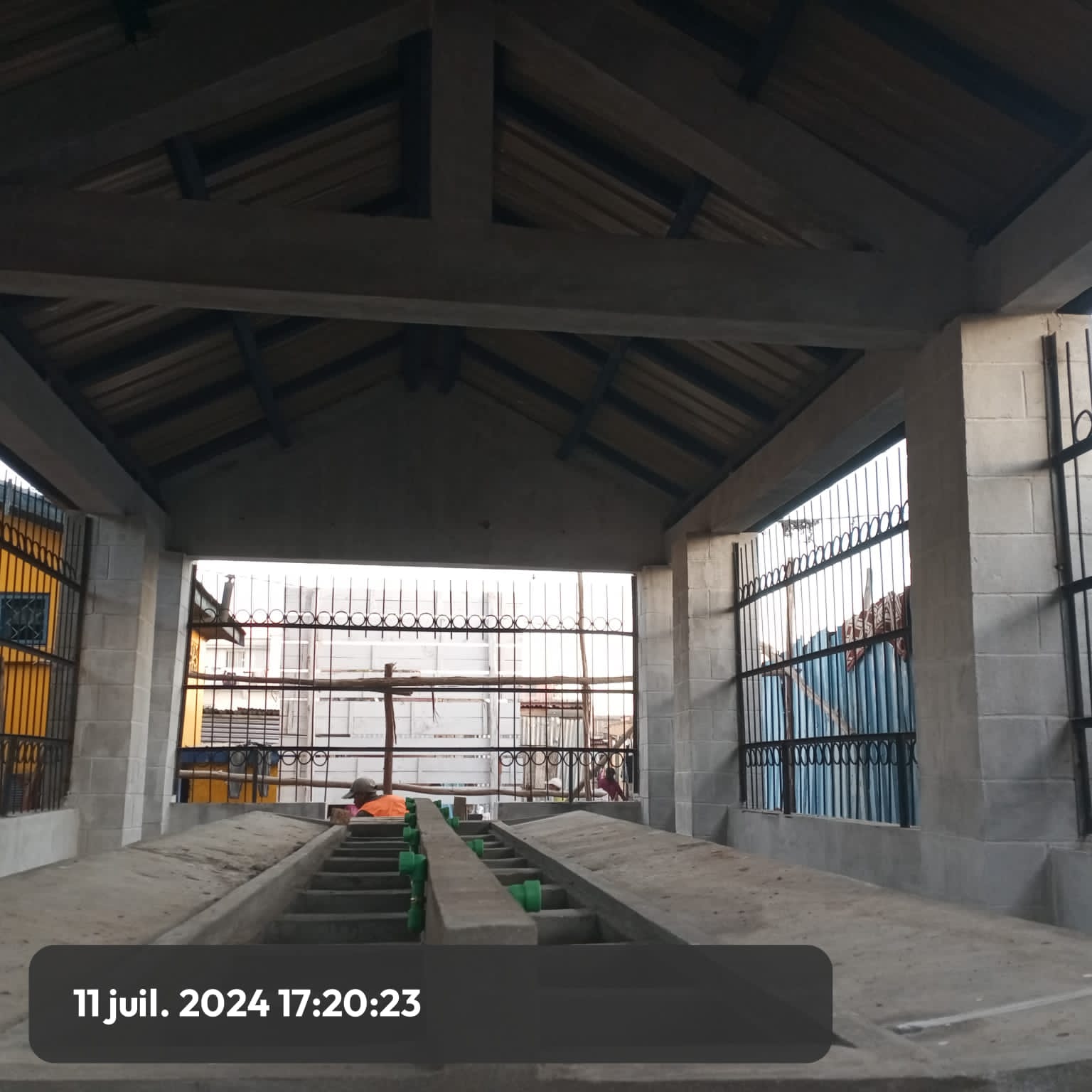 Image chantier pendant