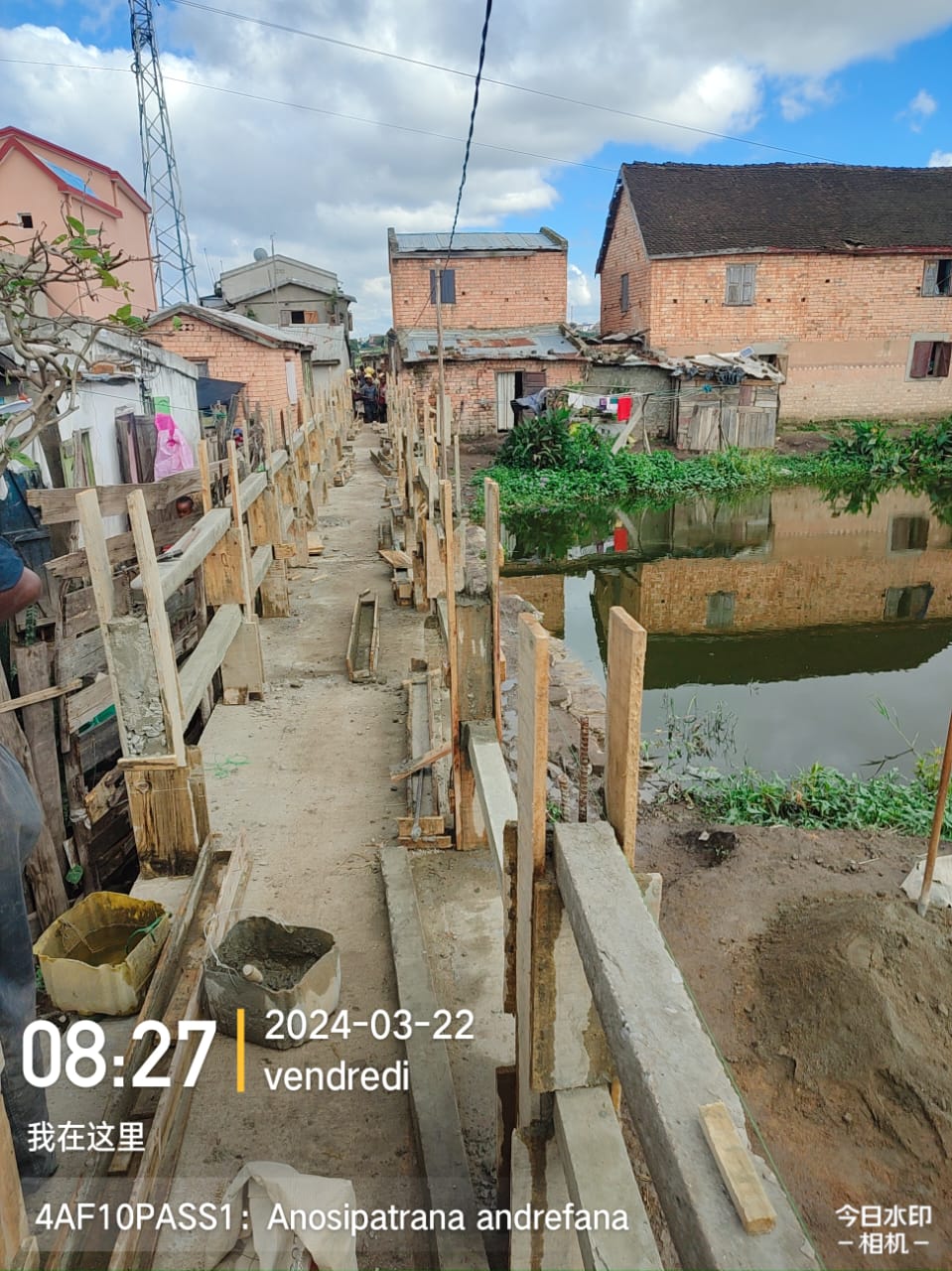 Image chantier pendant