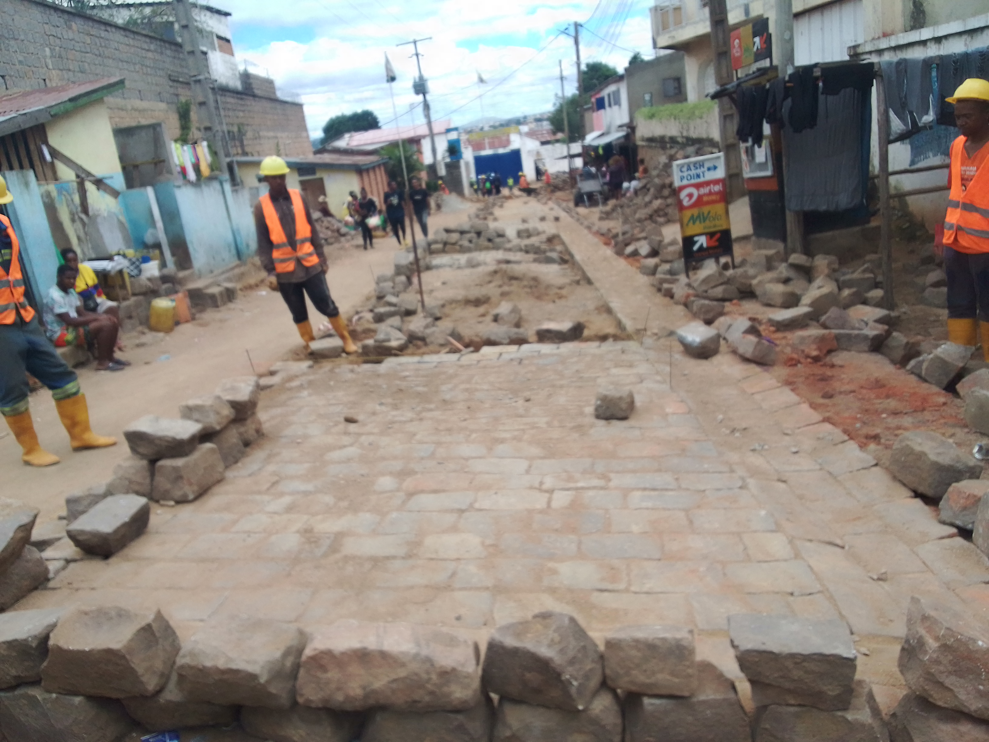 Image chantier pendant