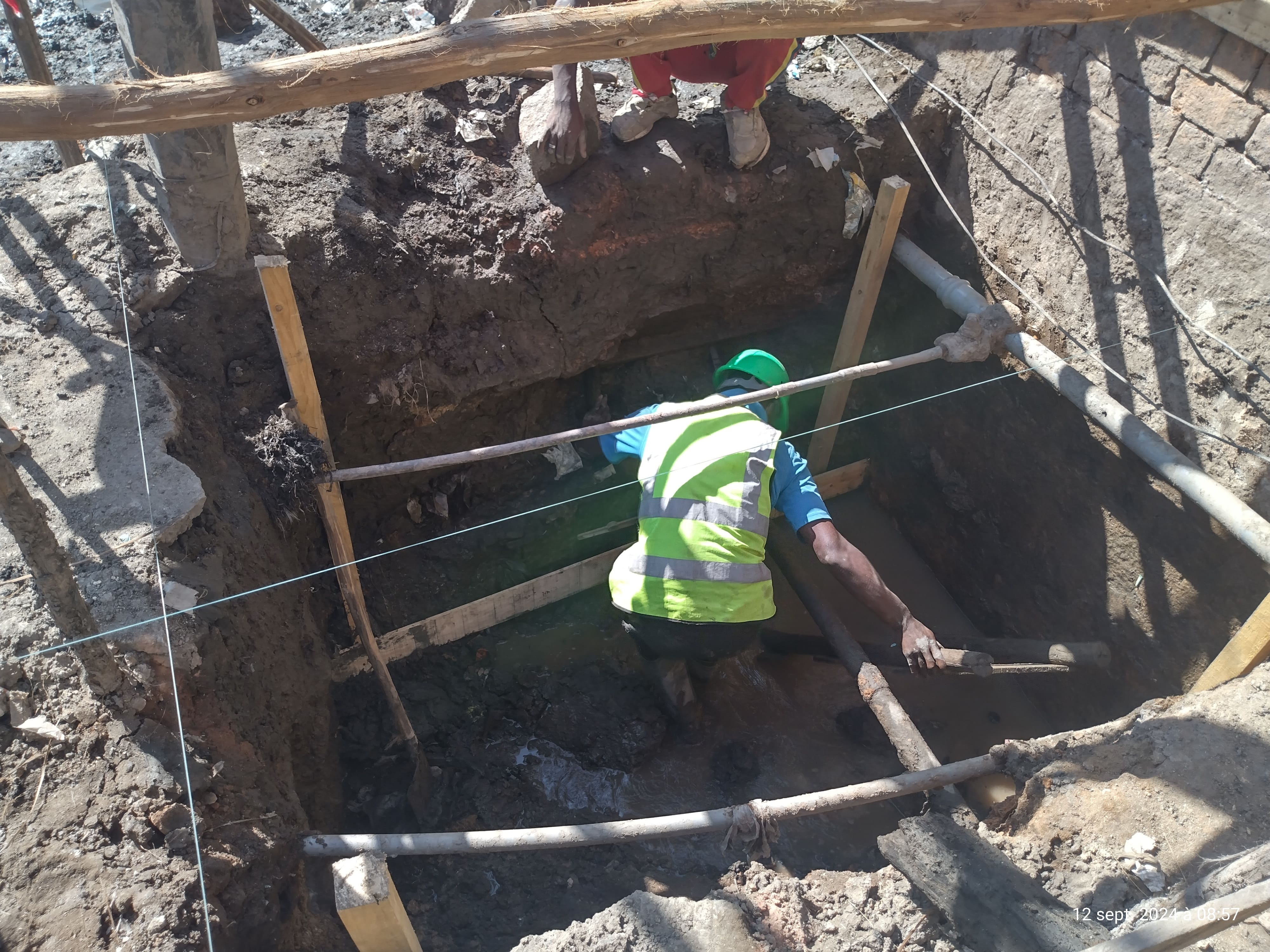 Image chantier pendant