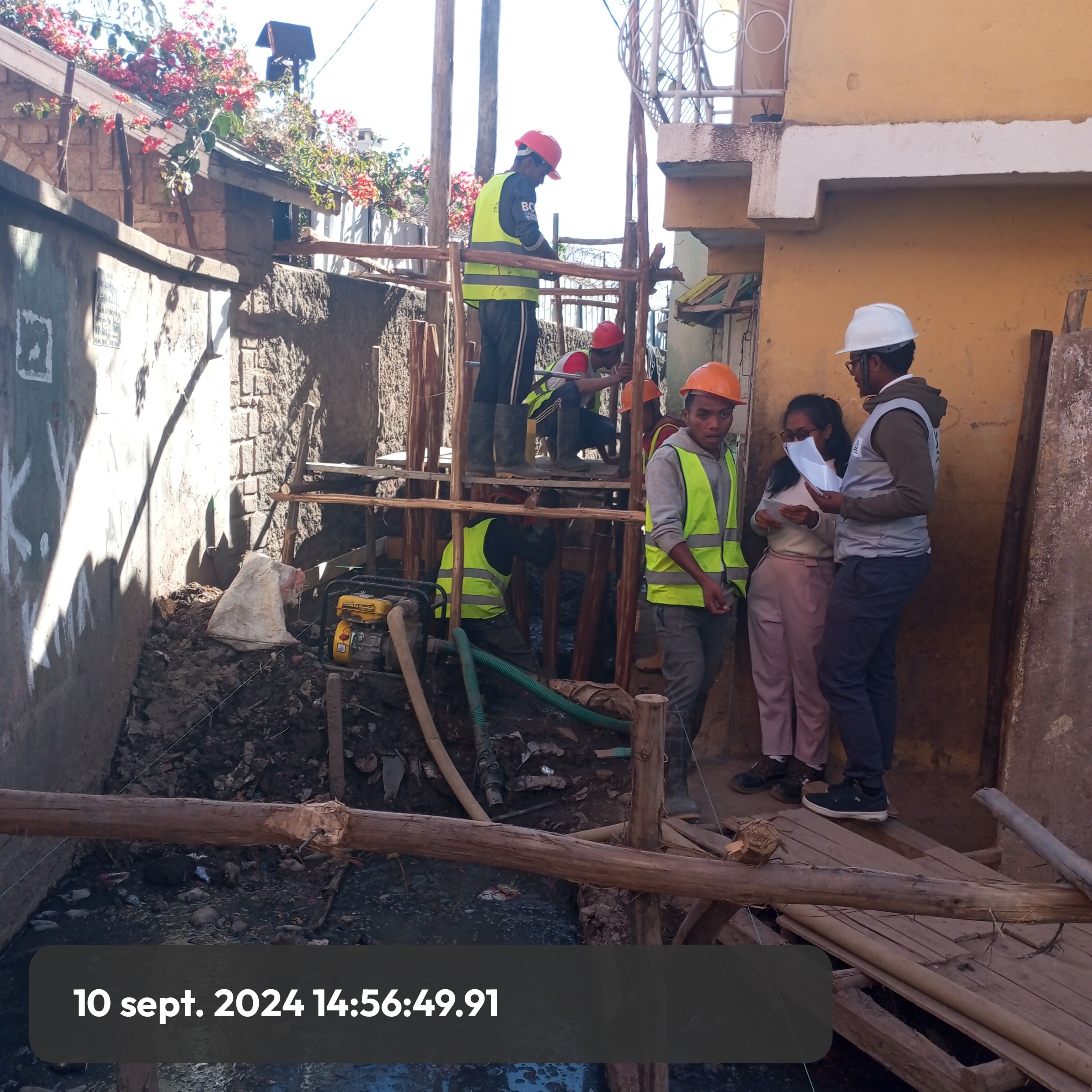 Image chantier pendant