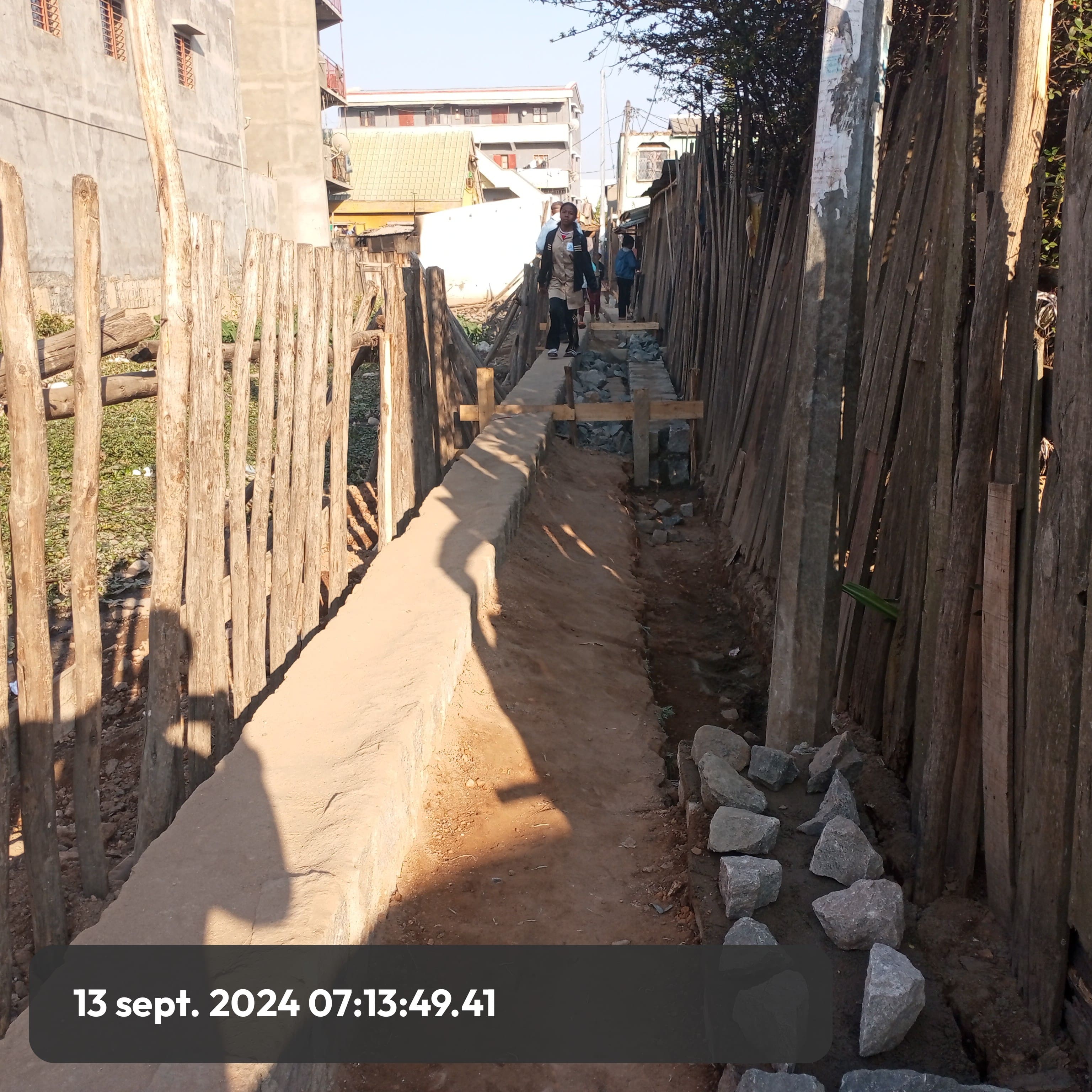 Image chantier pendant