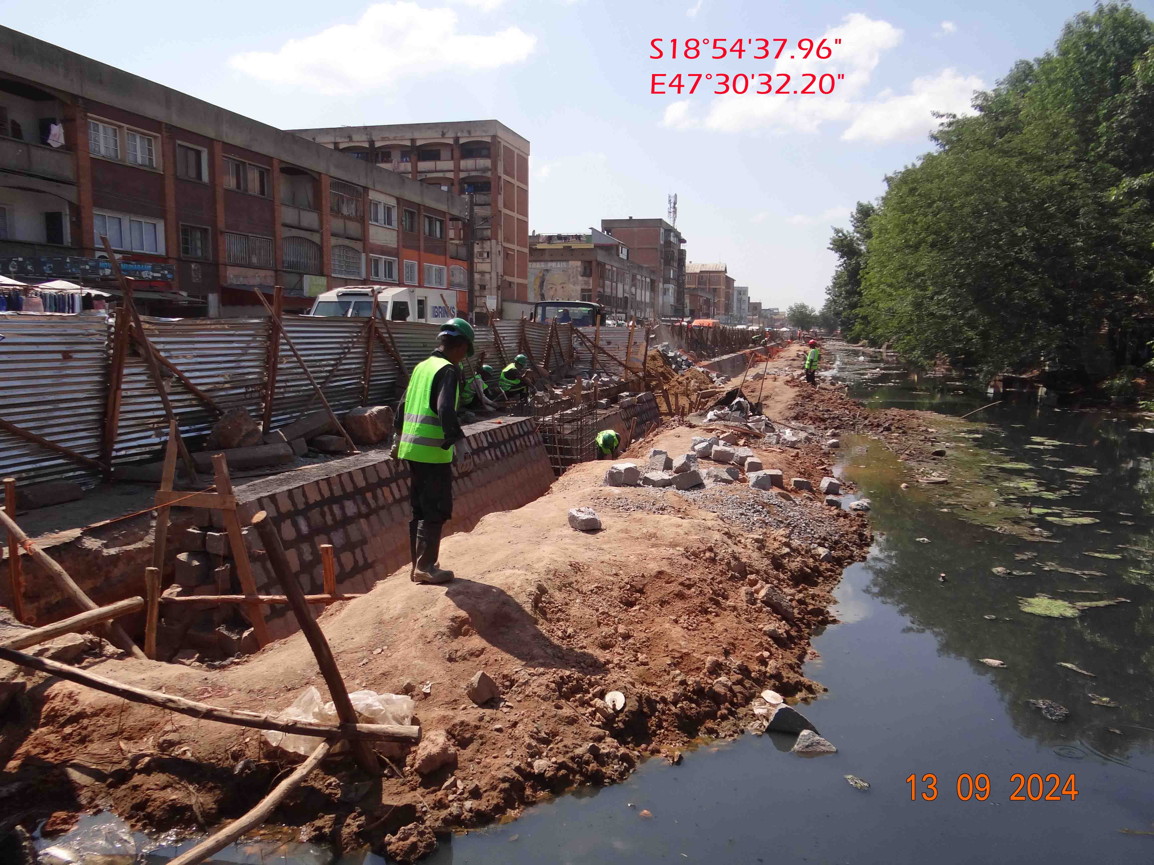 Image chantier pendant