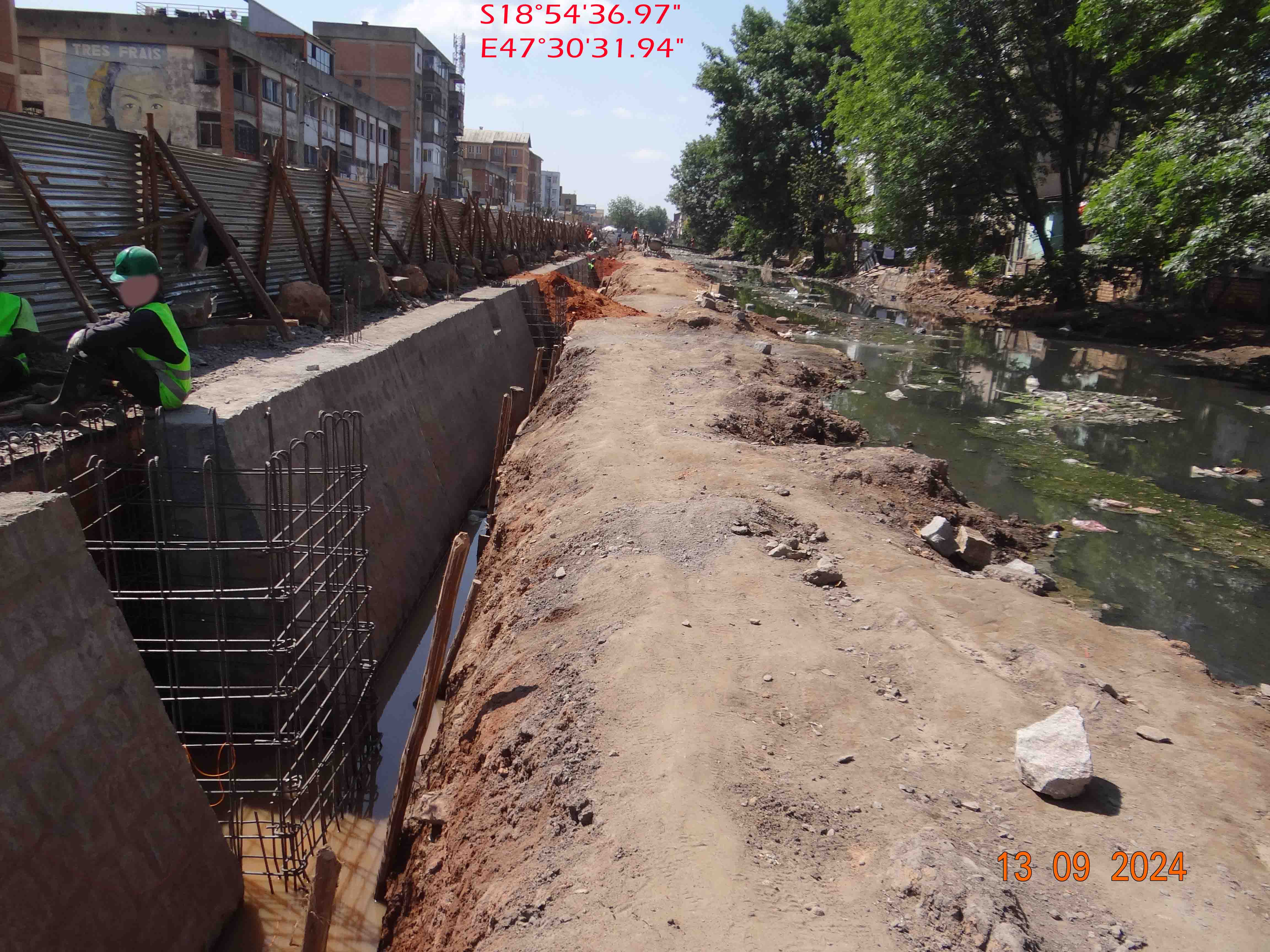Image chantier pendant