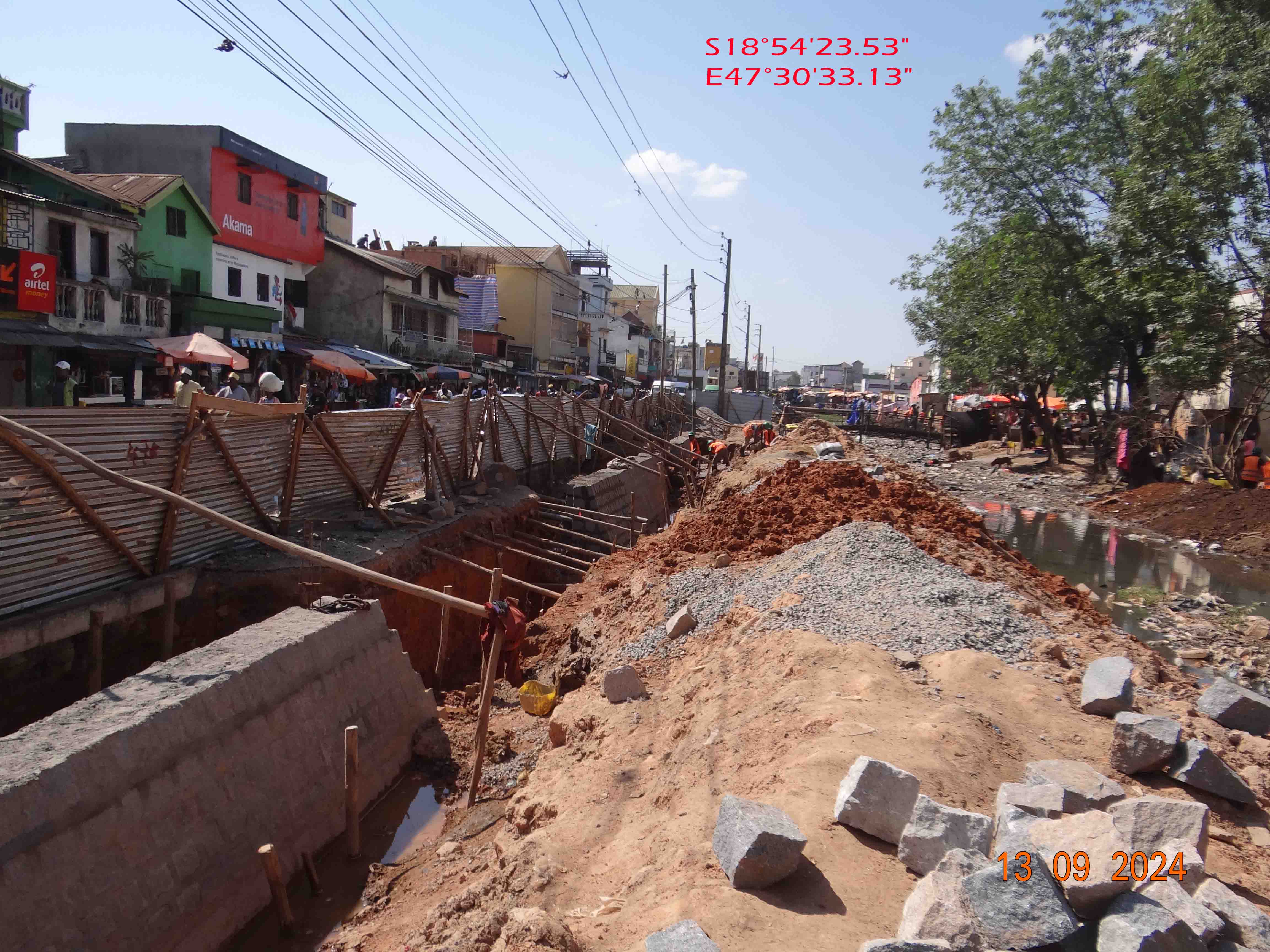 Image chantier pendant