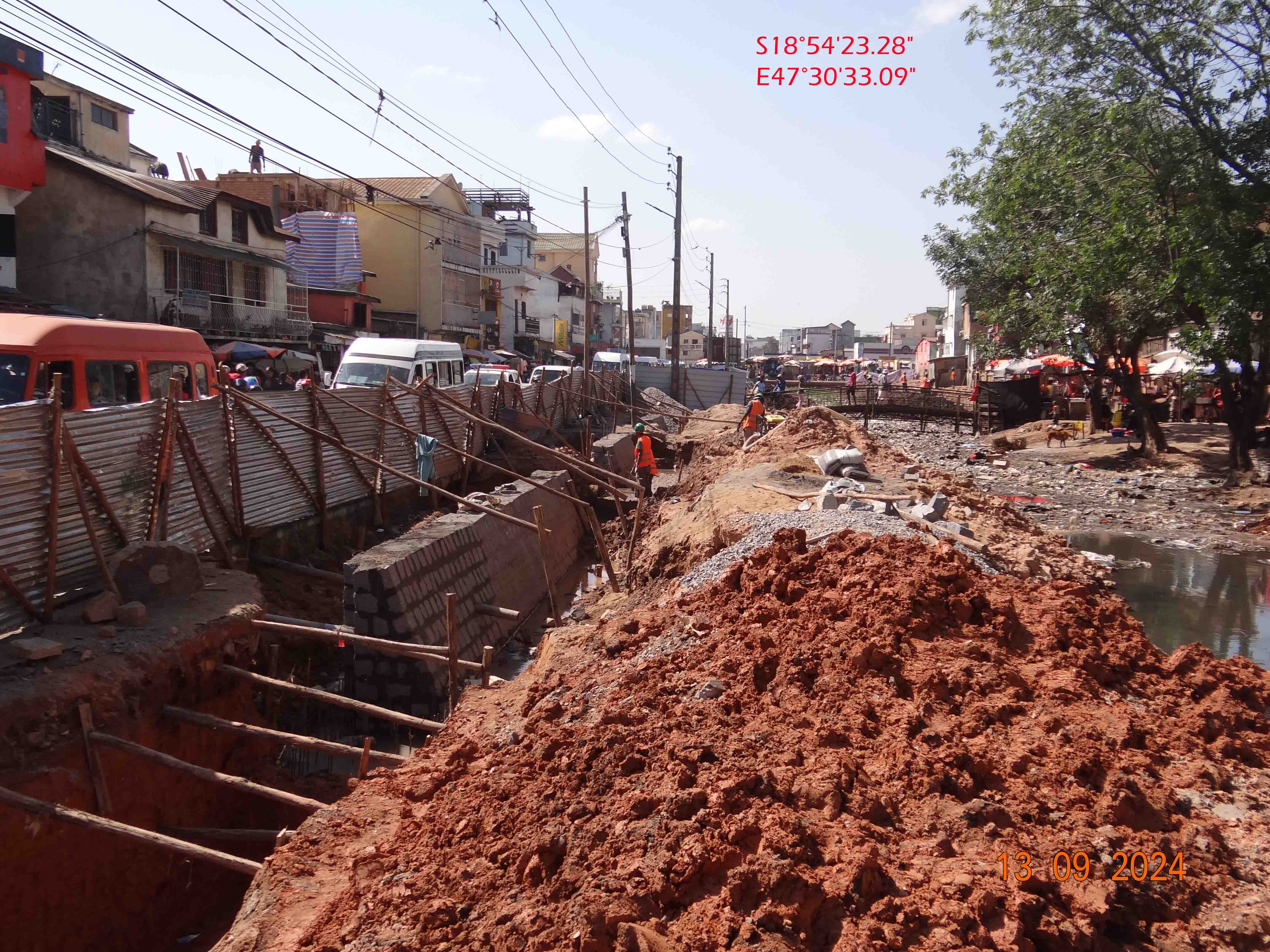 Image chantier pendant
