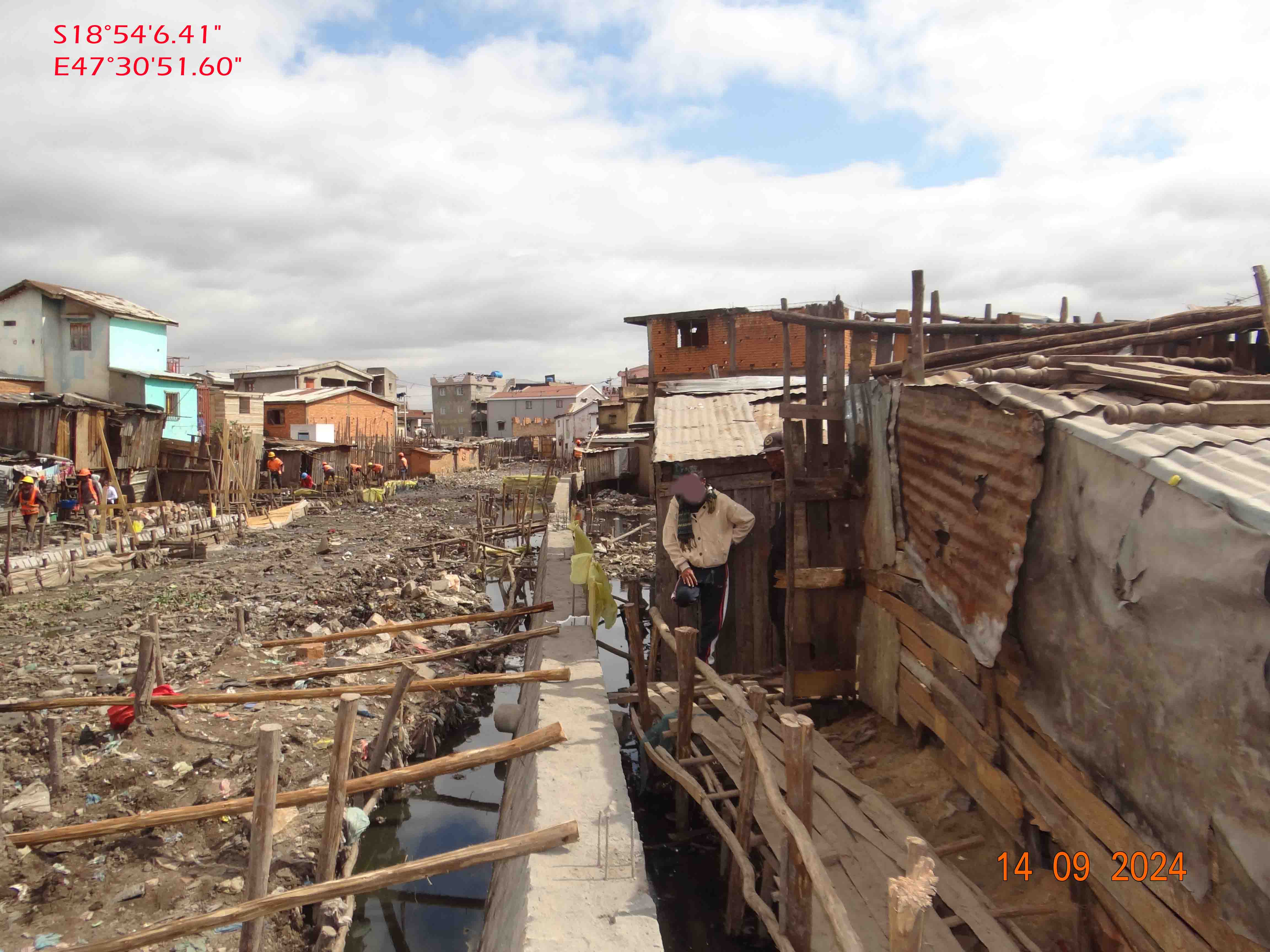 Image chantier pendant