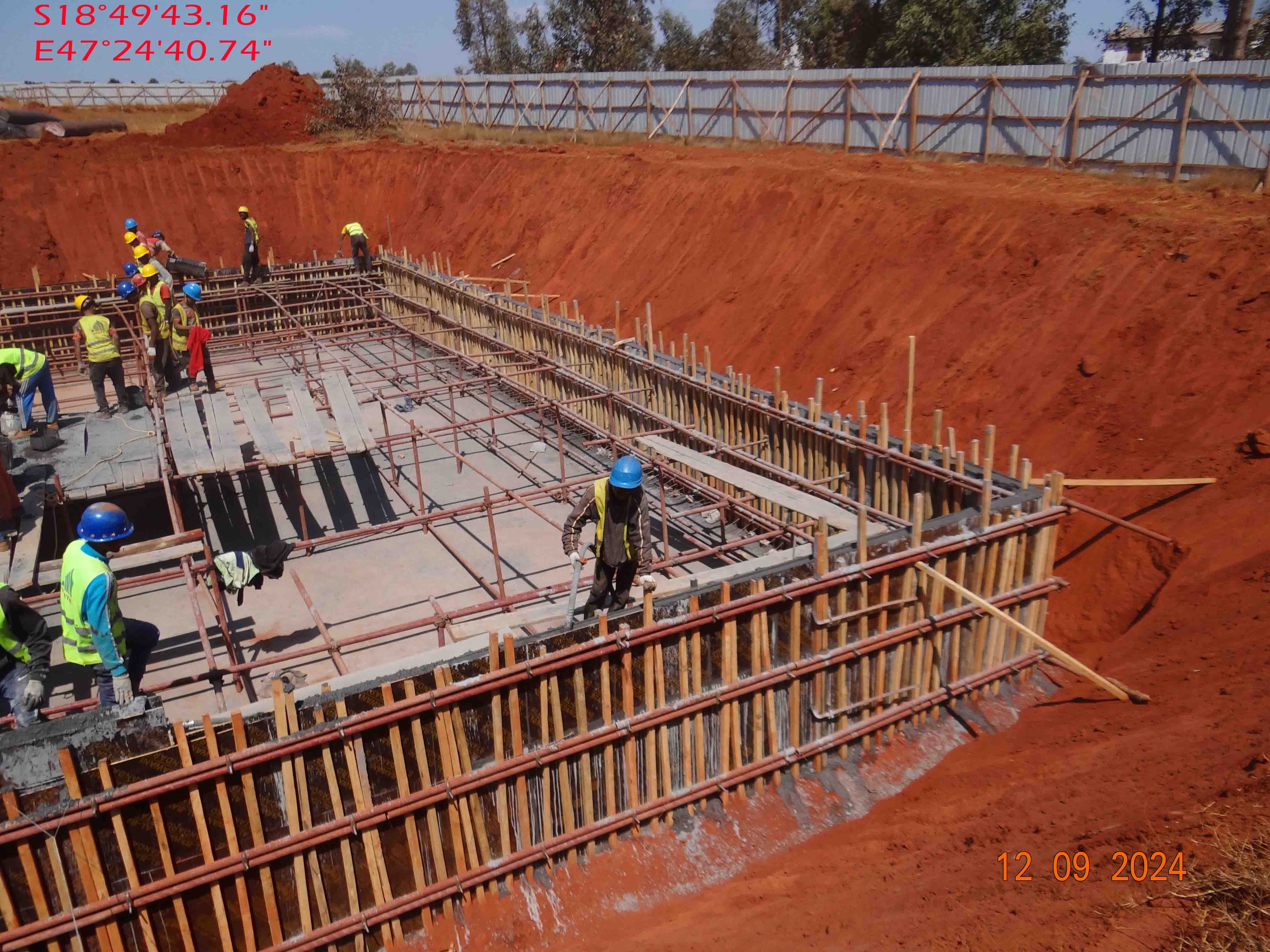 Image chantier pendant
