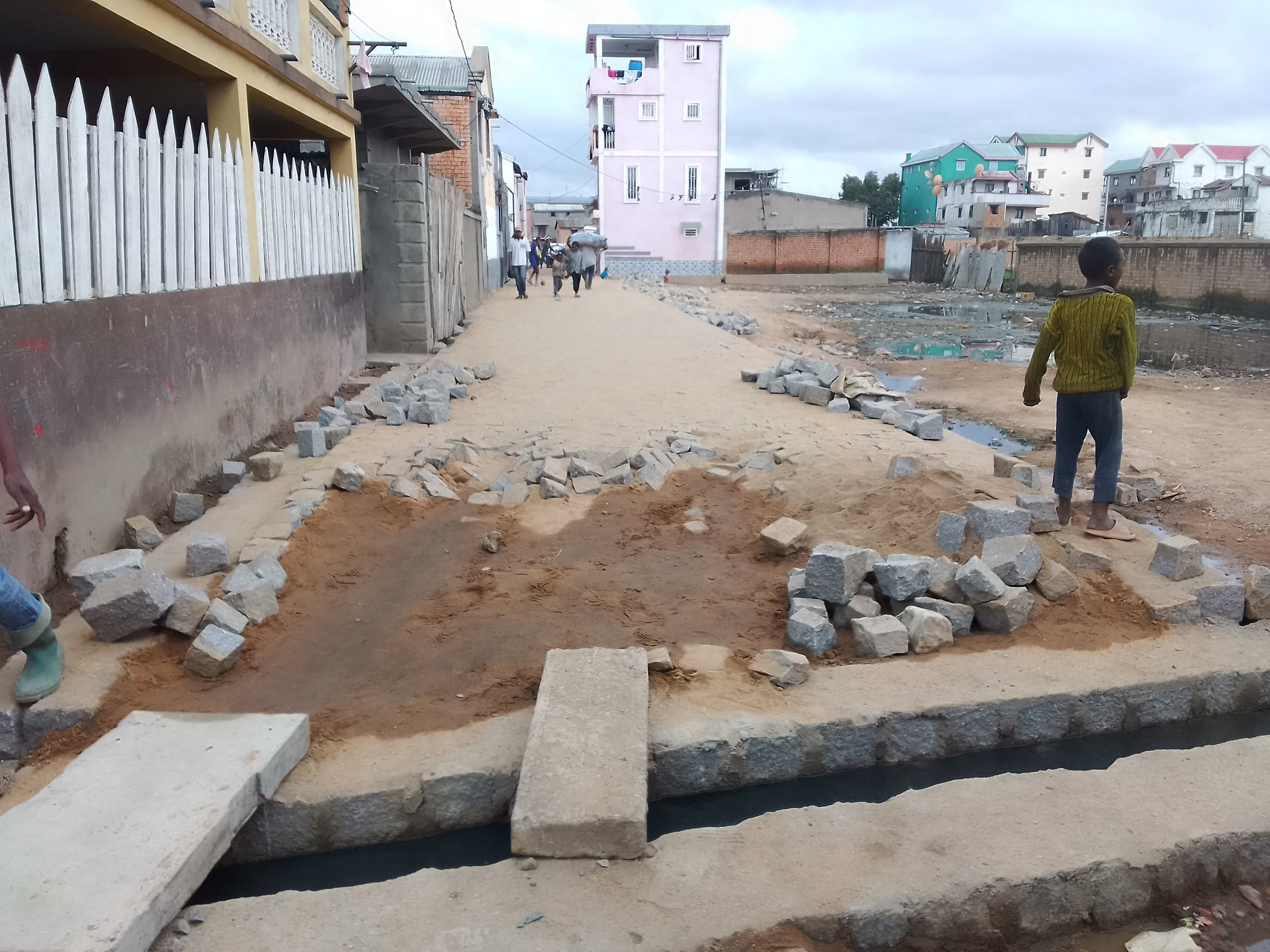 Image chantier pendant