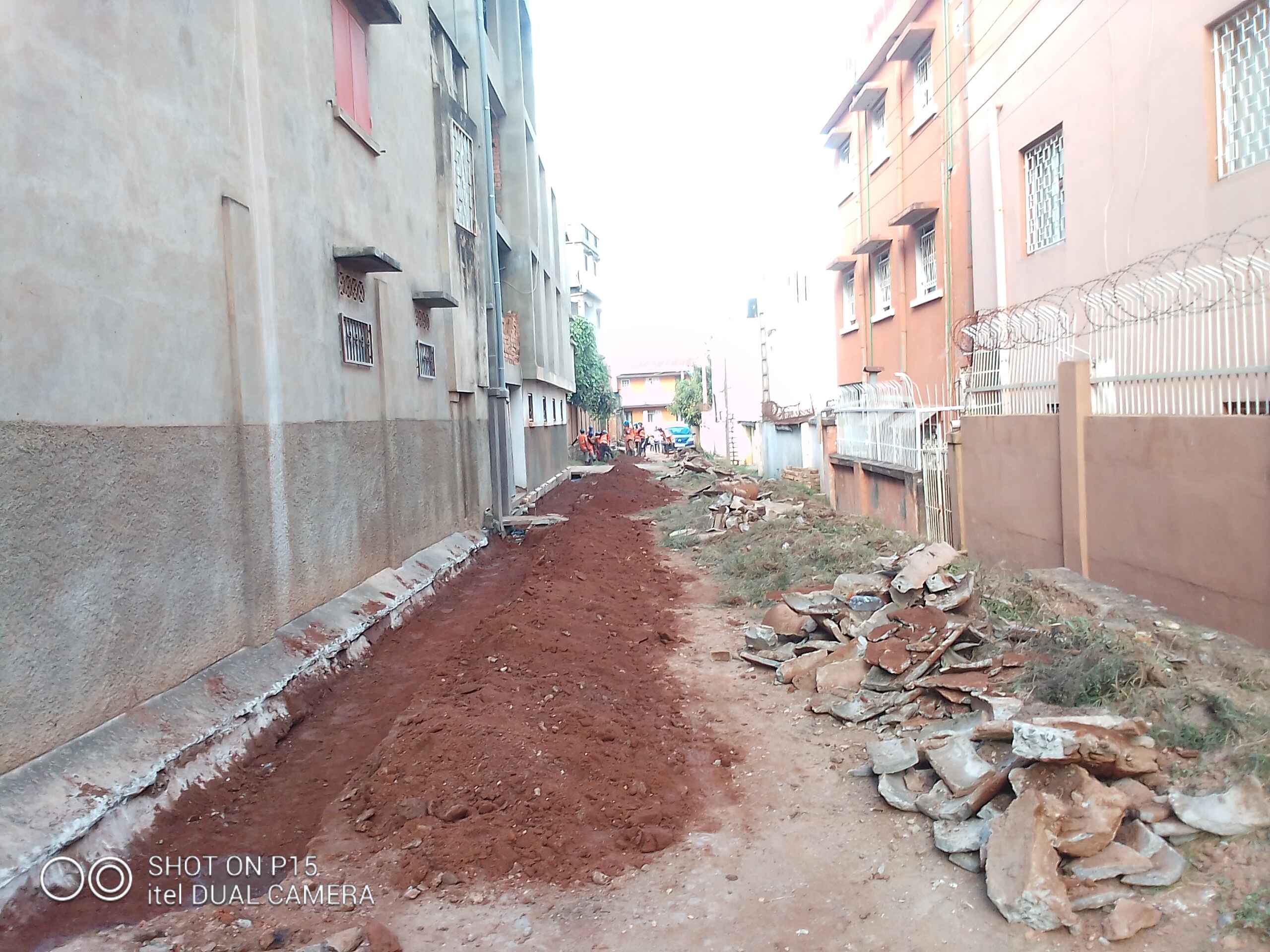 Image chantier pendant