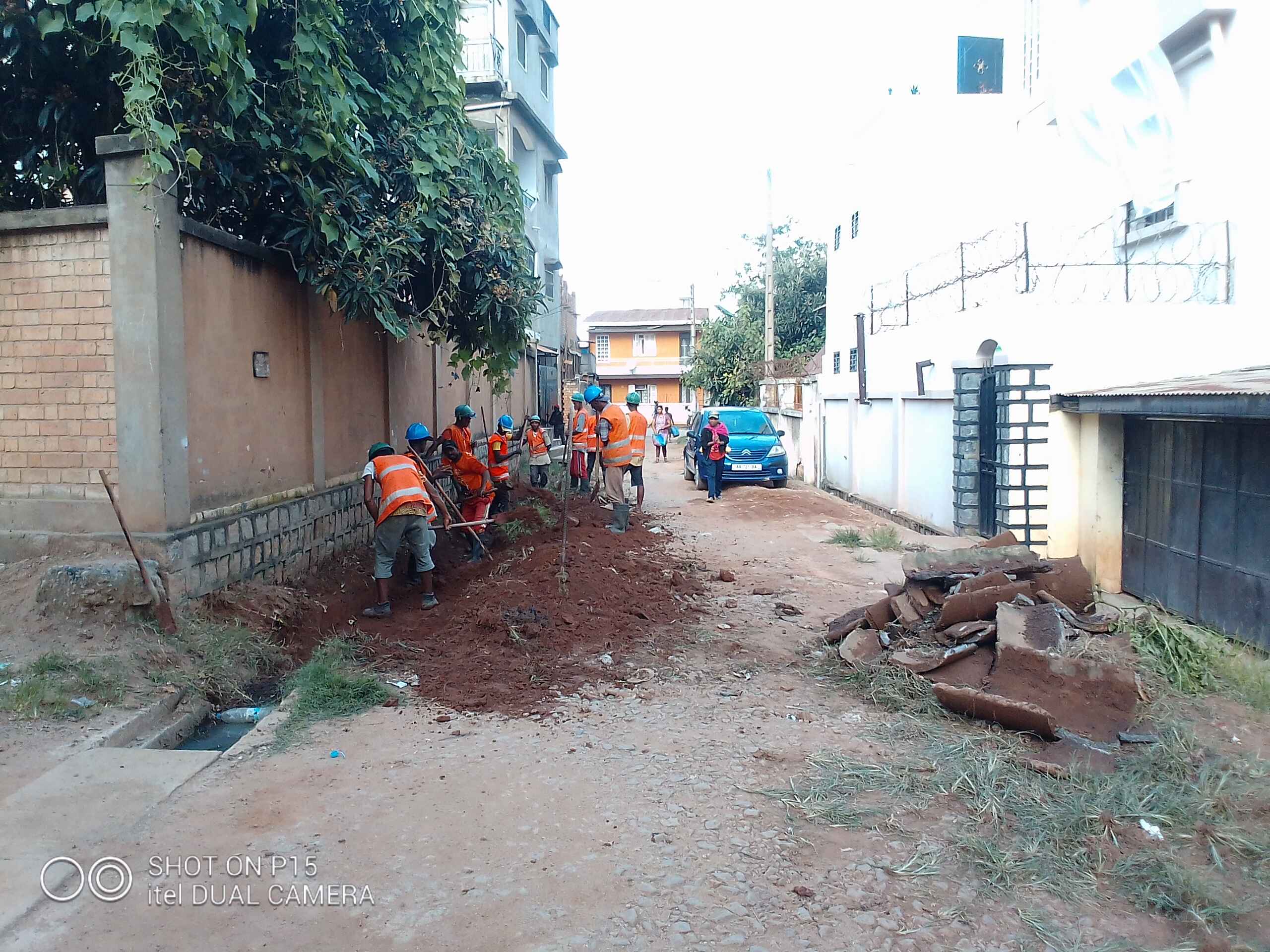 Image chantier pendant
