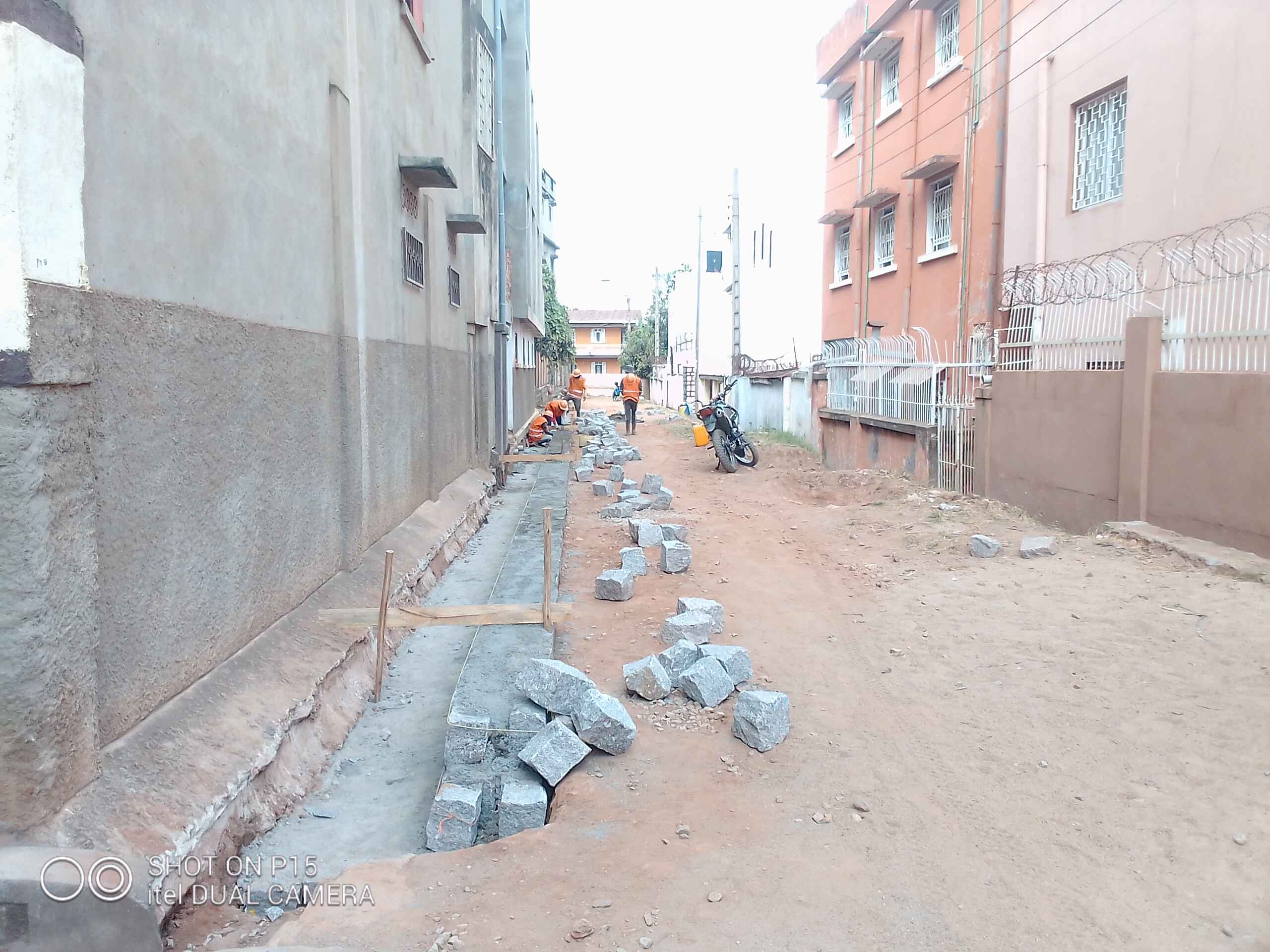 Image chantier pendant