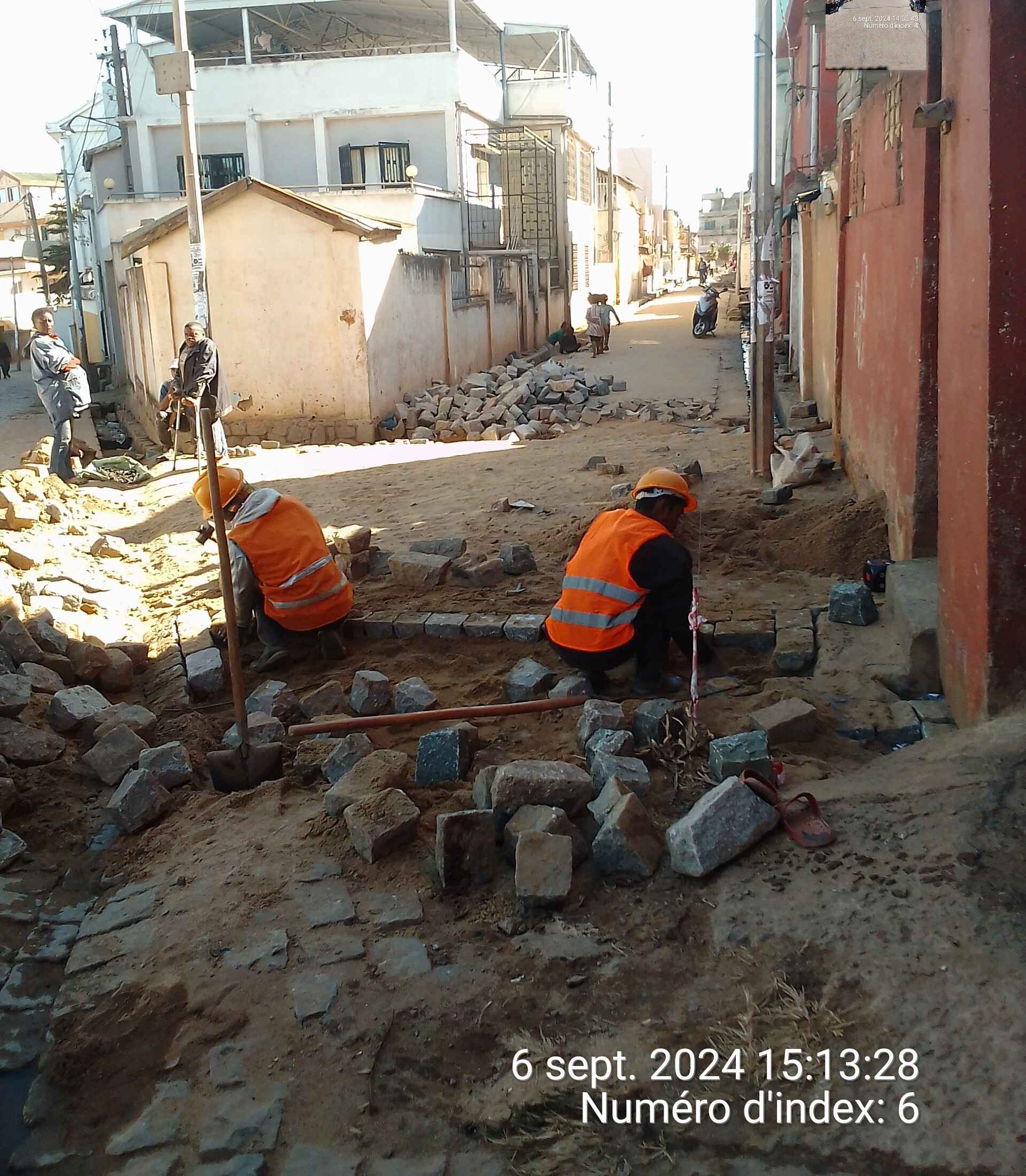 Image chantier pendant