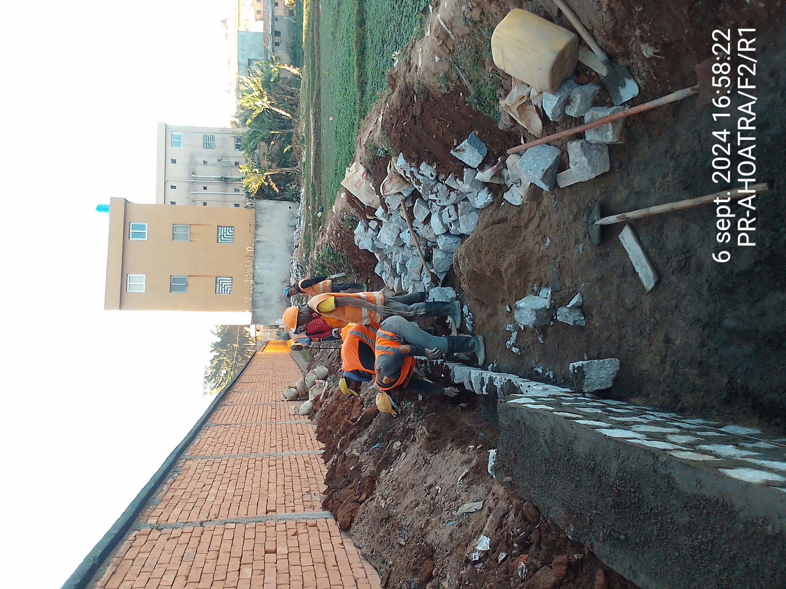 Image chantier pendant