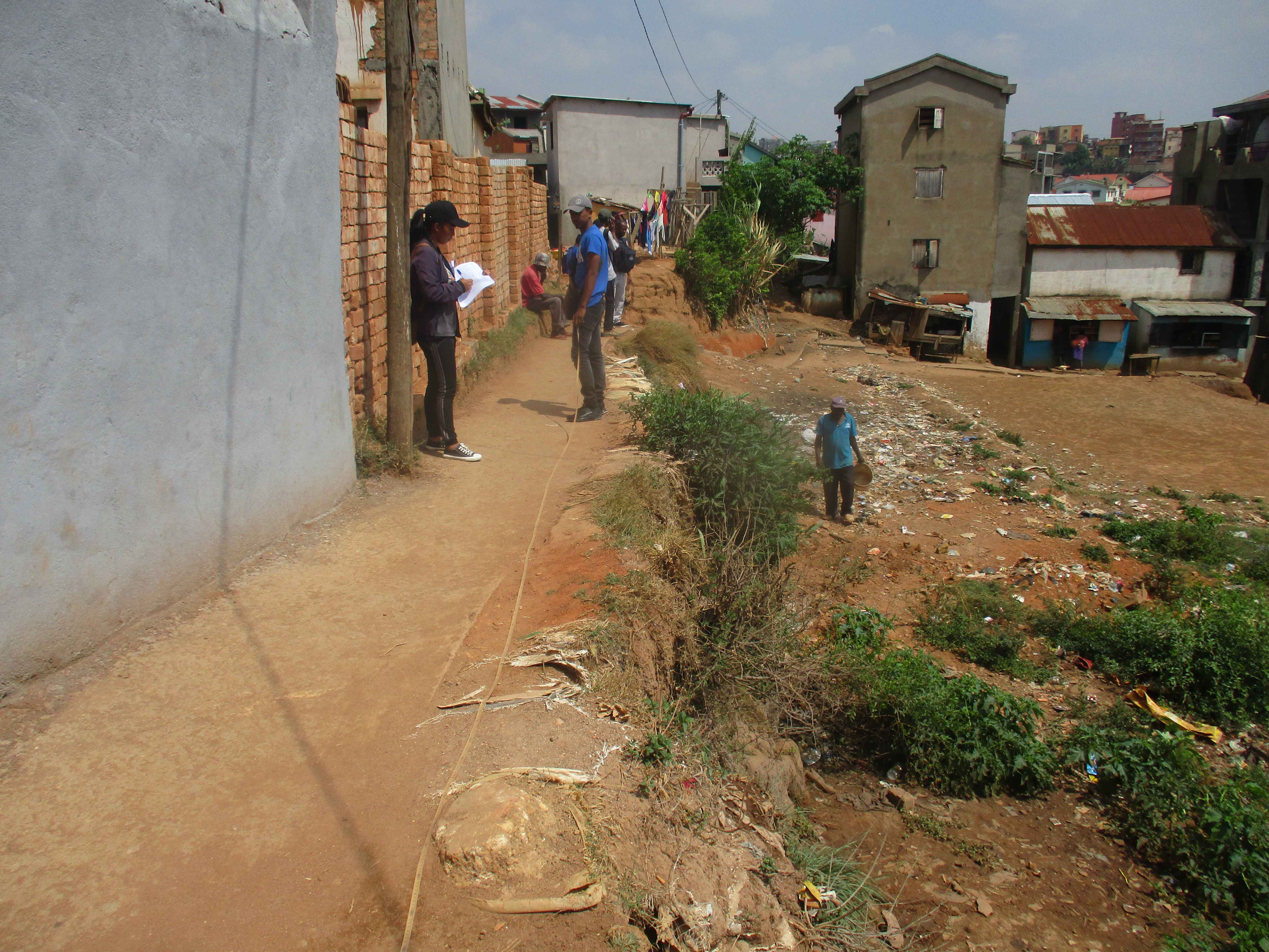 Image chantier avant