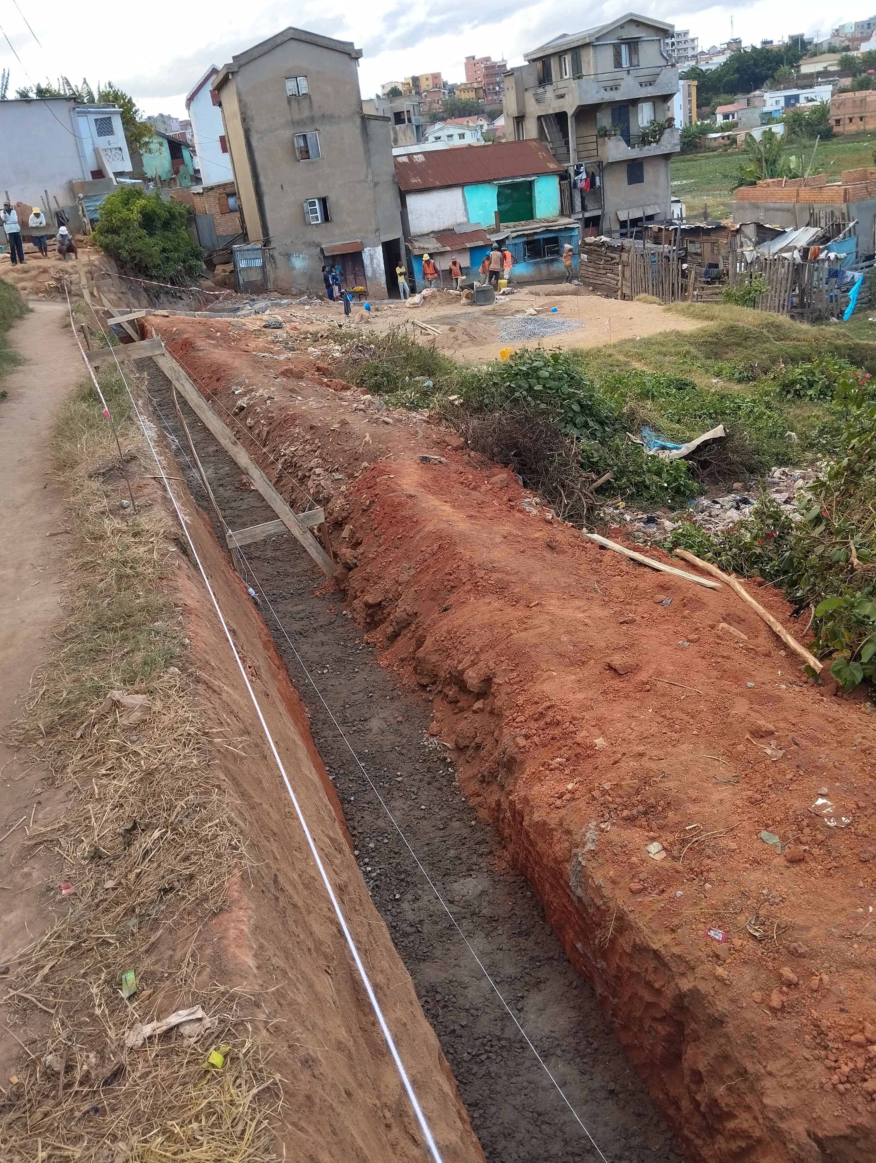 Image chantier pendant