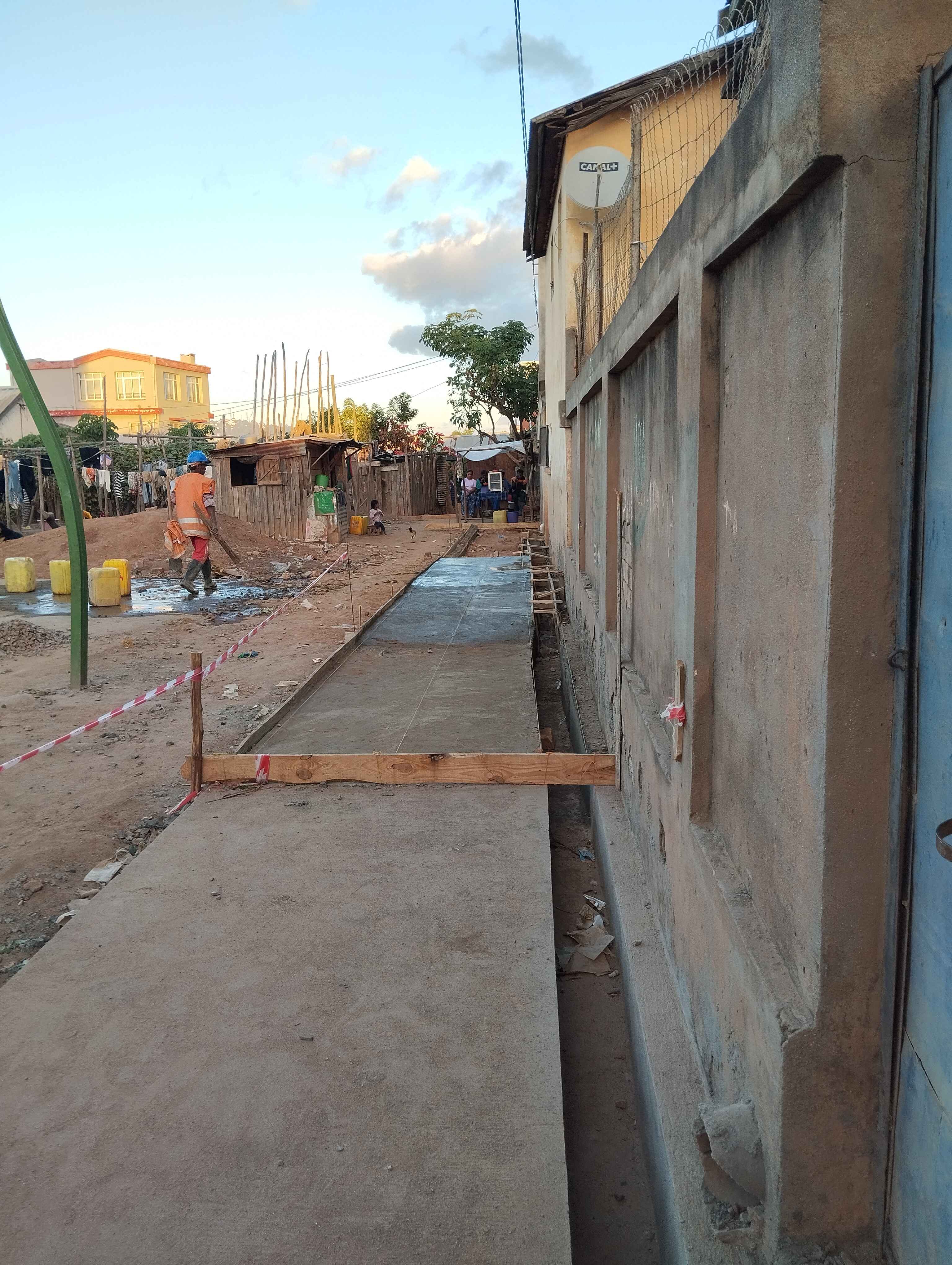 Image chantier pendant