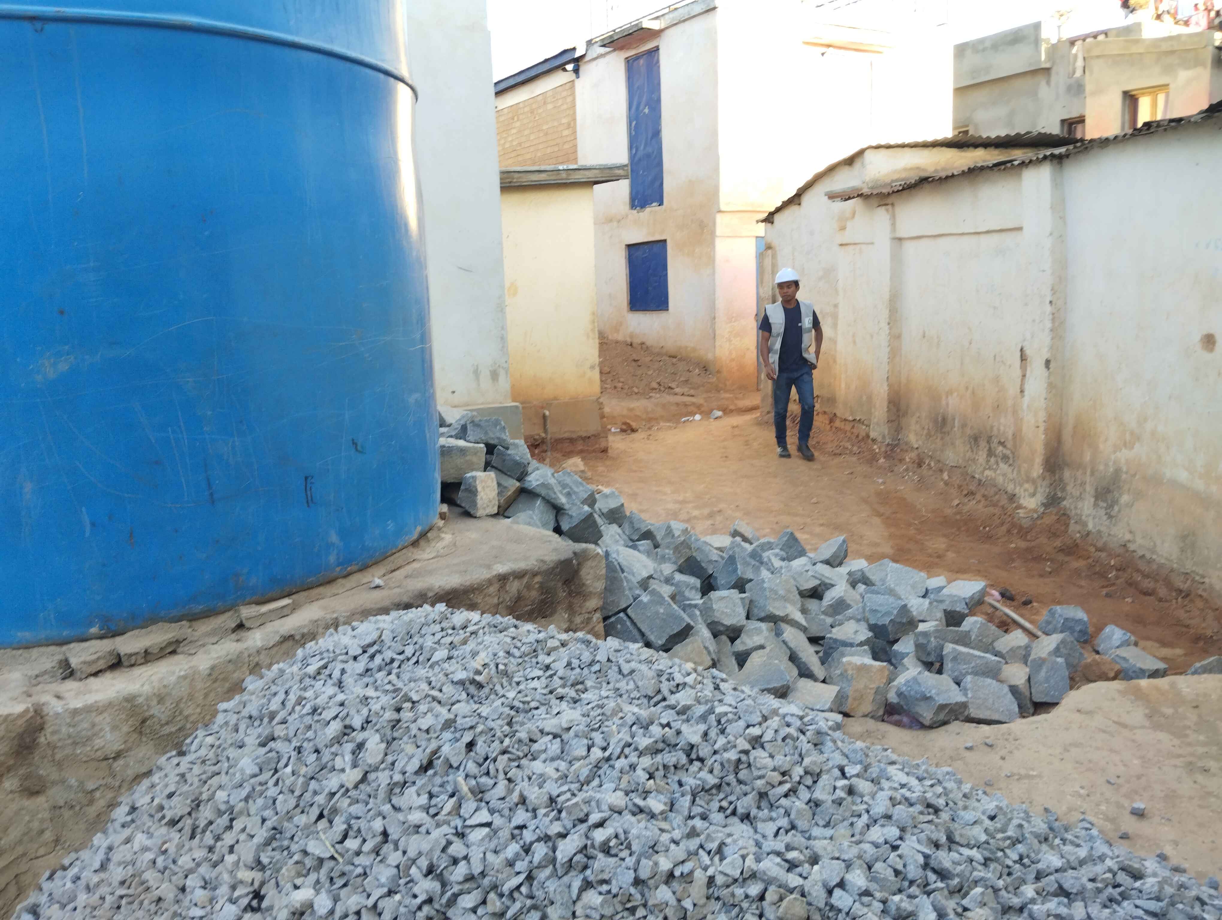 Image chantier pendant