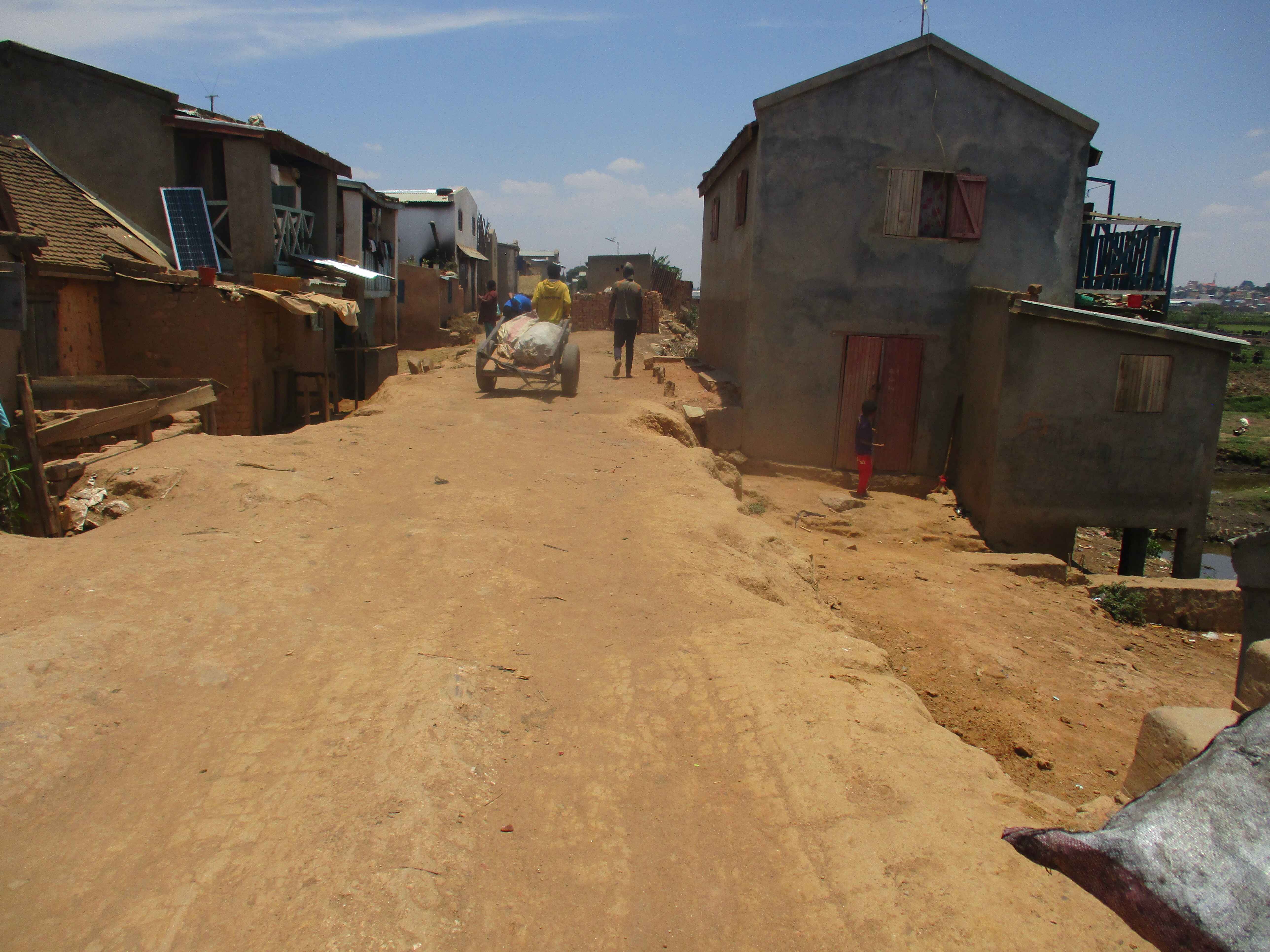 Image chantier avant