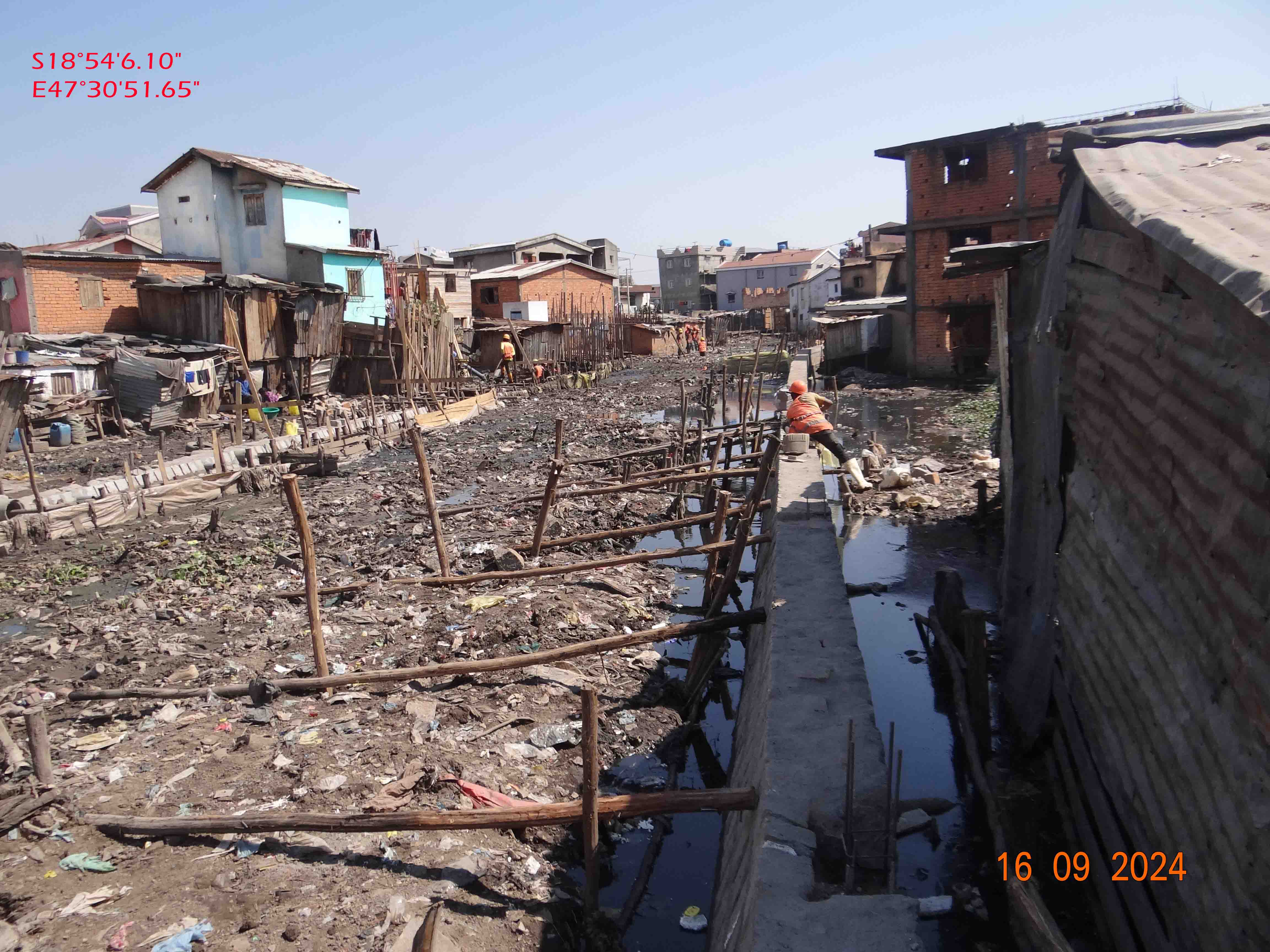 Image chantier pendant