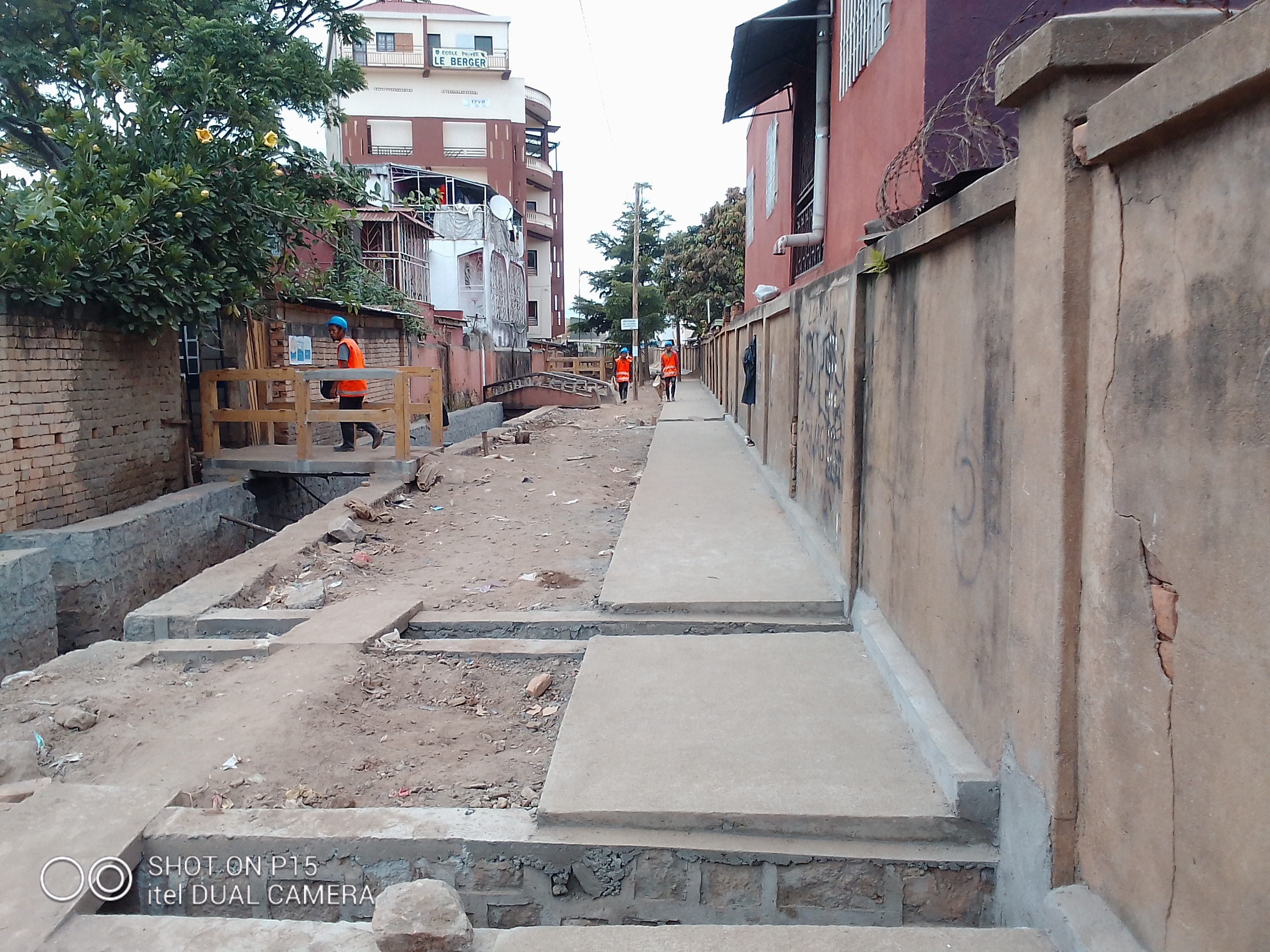 Image chantier pendant