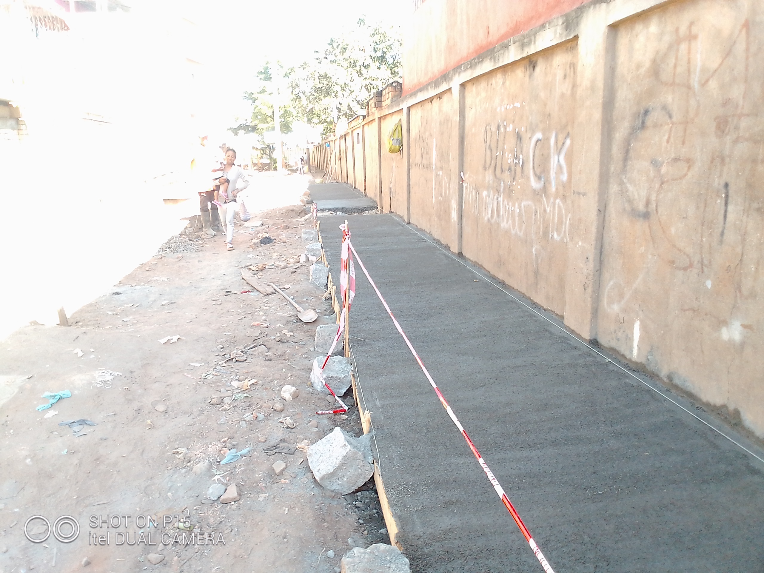 Image chantier pendant