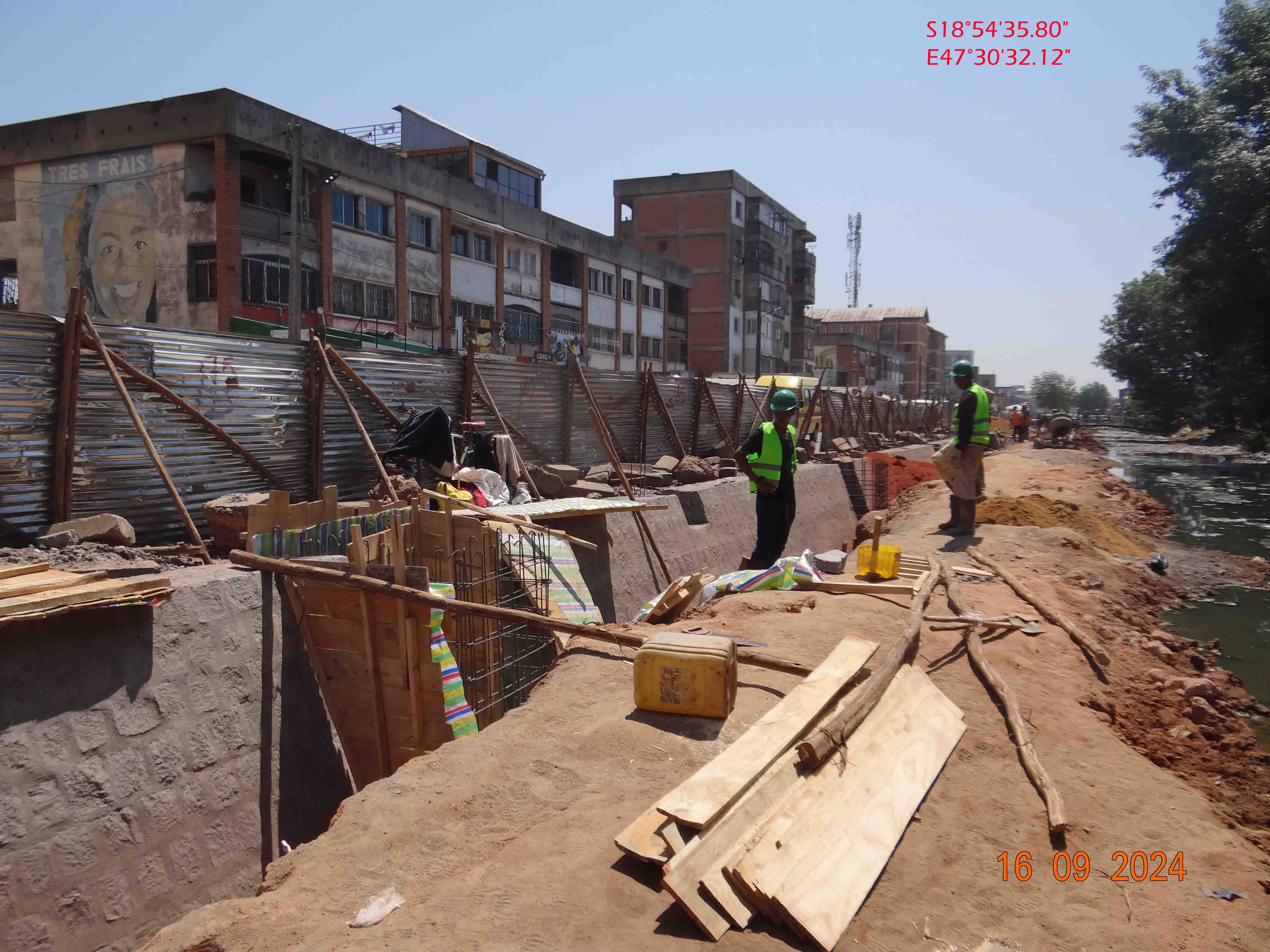 Image chantier pendant