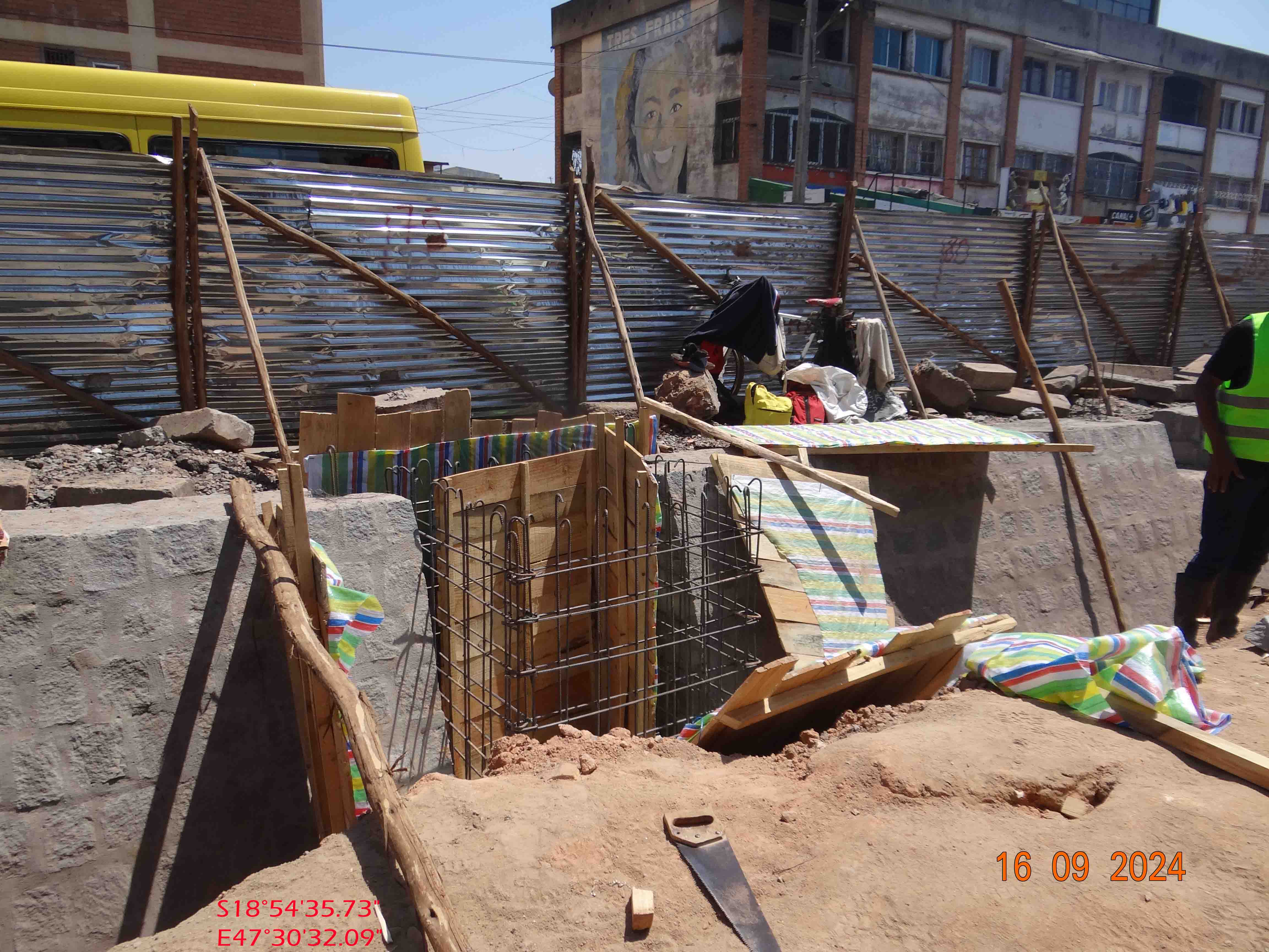 Image chantier pendant