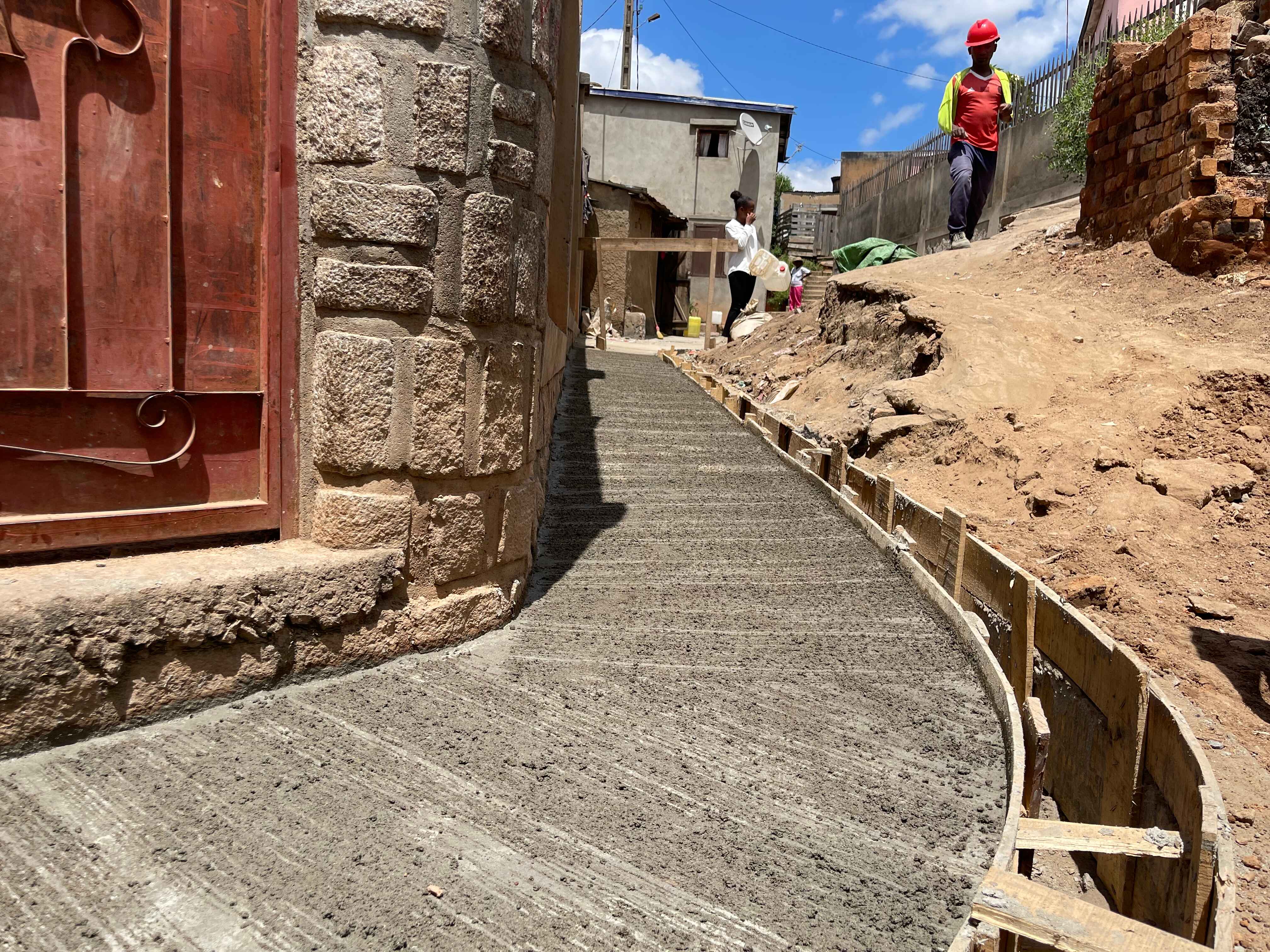 Image chantier pendant