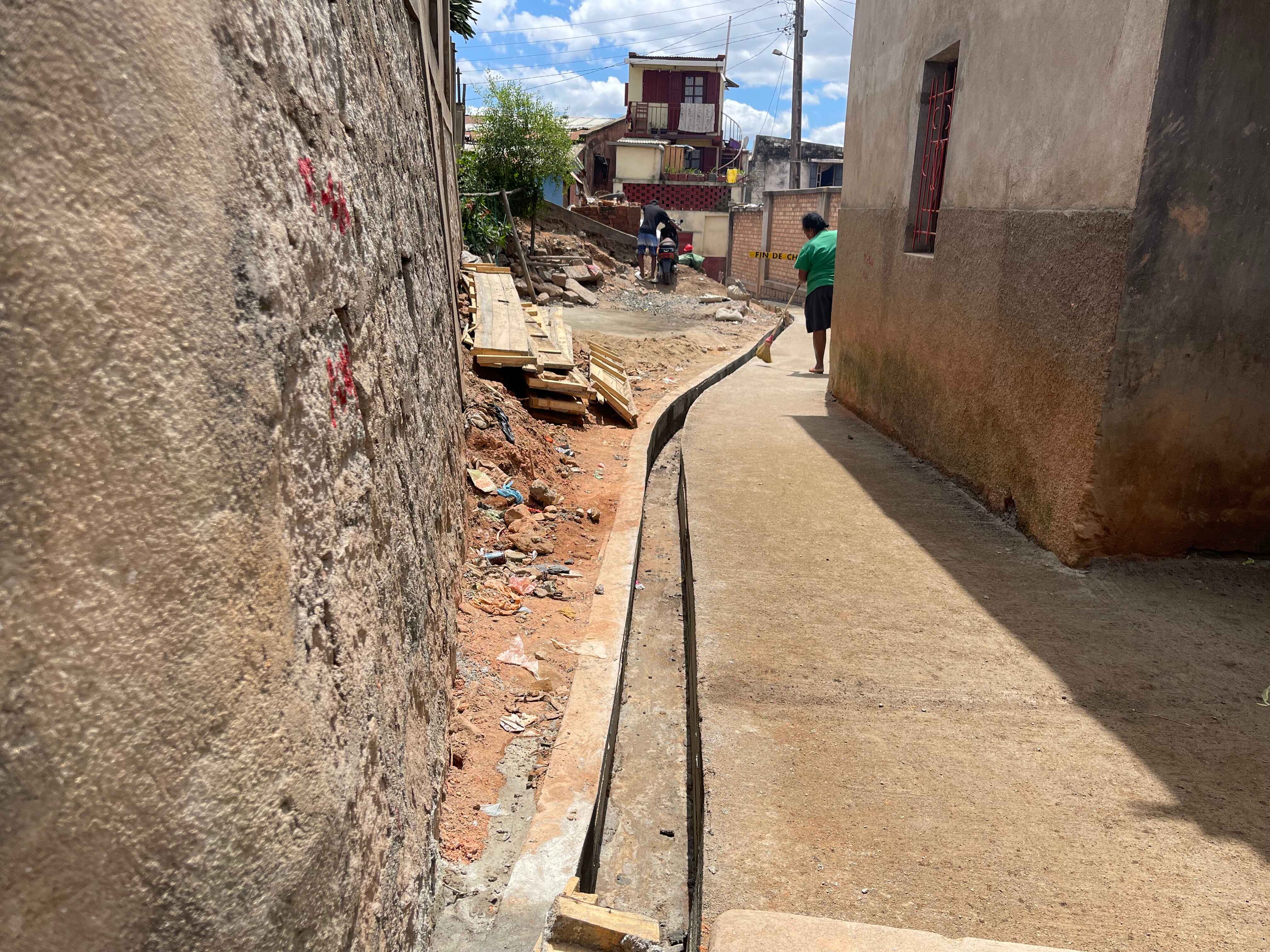 Image chantier pendant