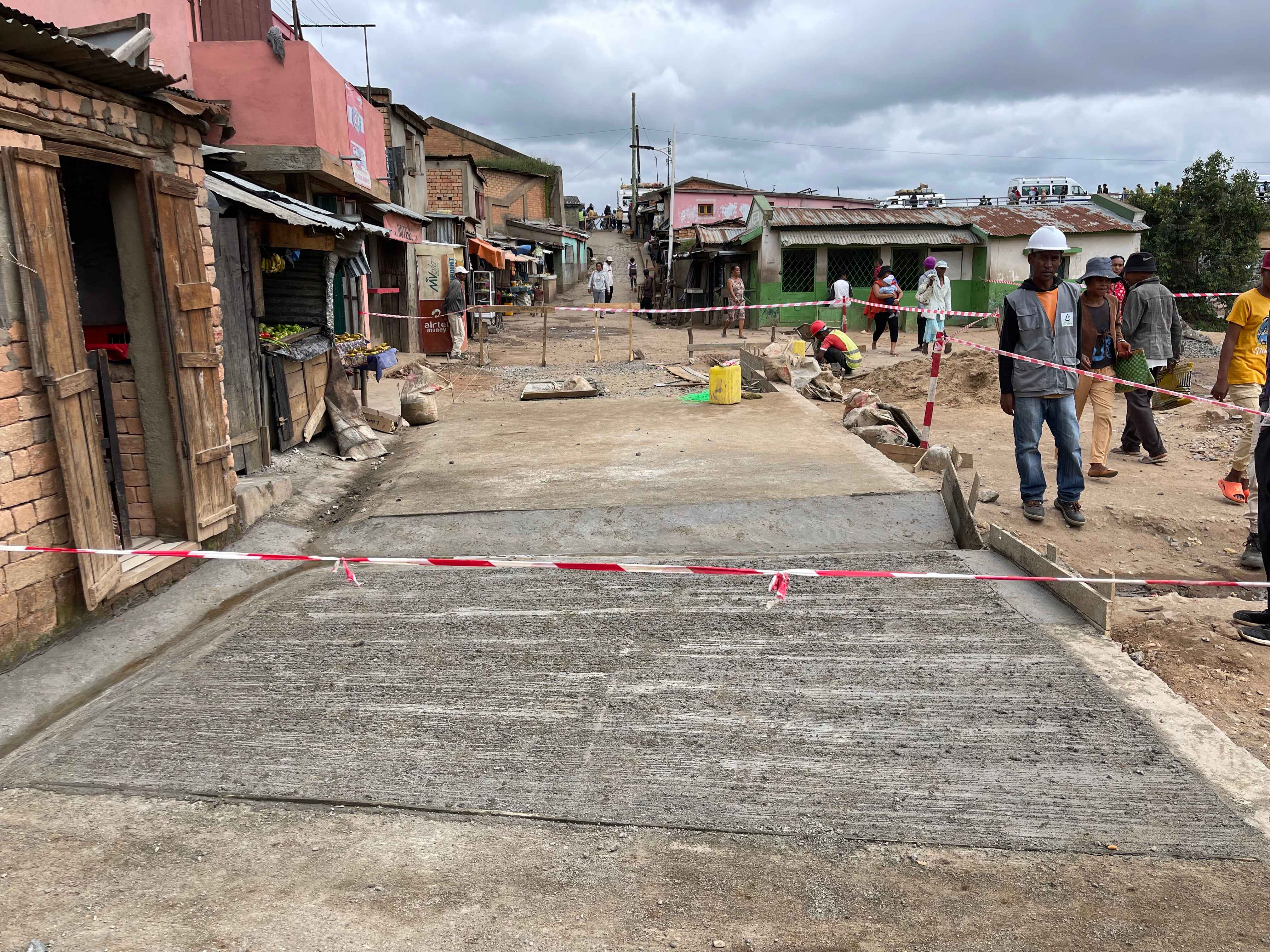 Image chantier pendant