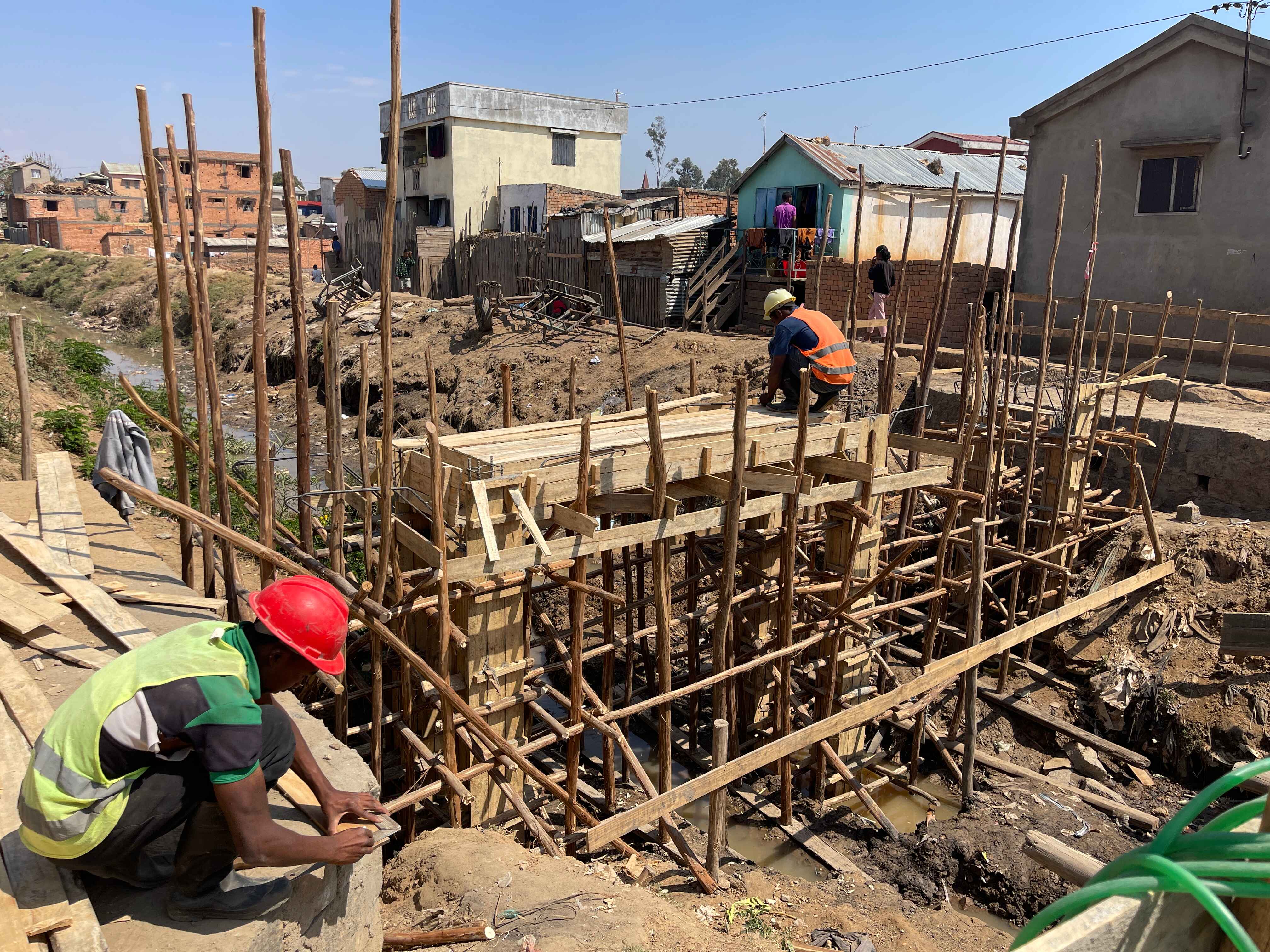 Image chantier pendant