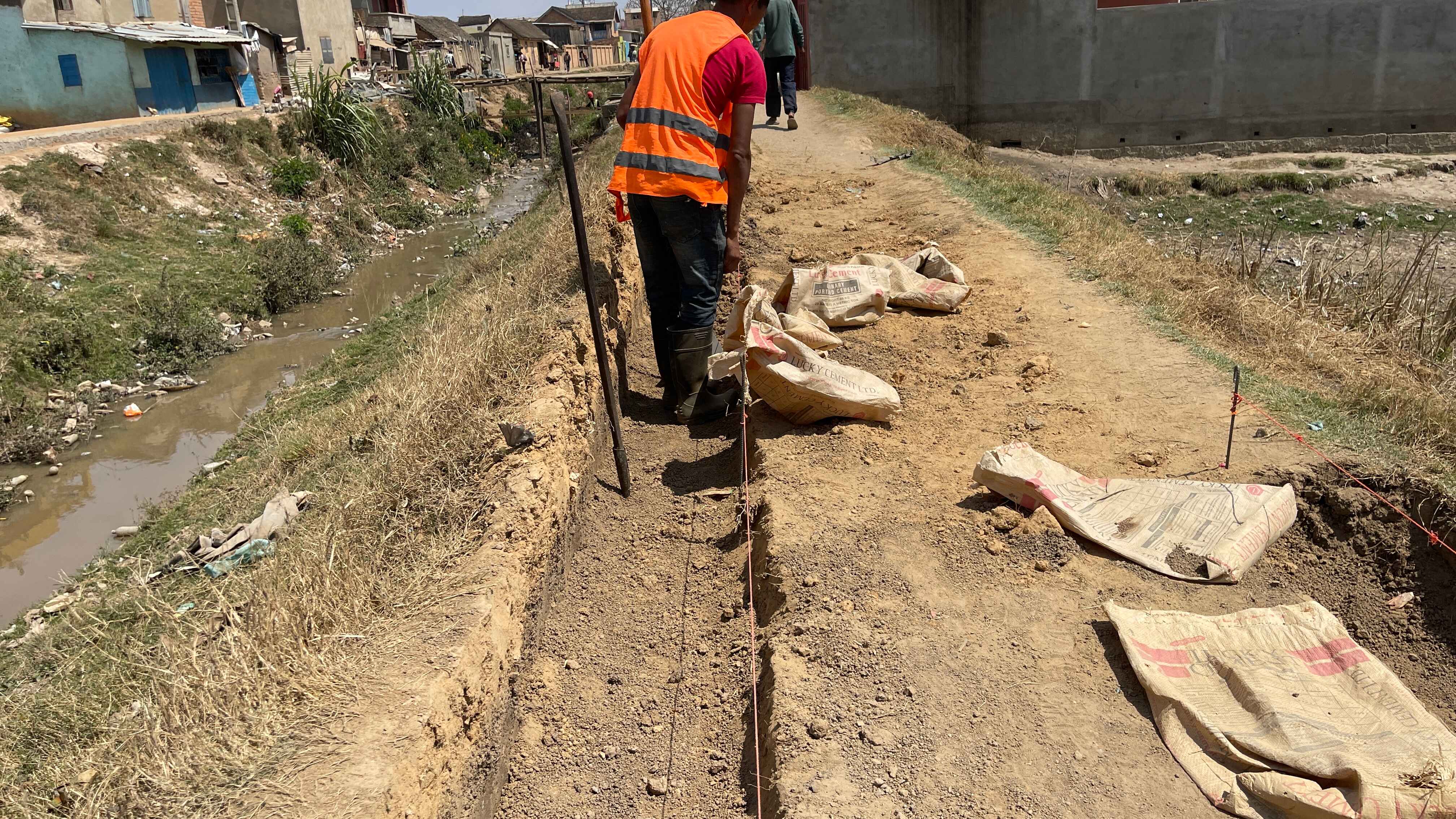 Image chantier pendant