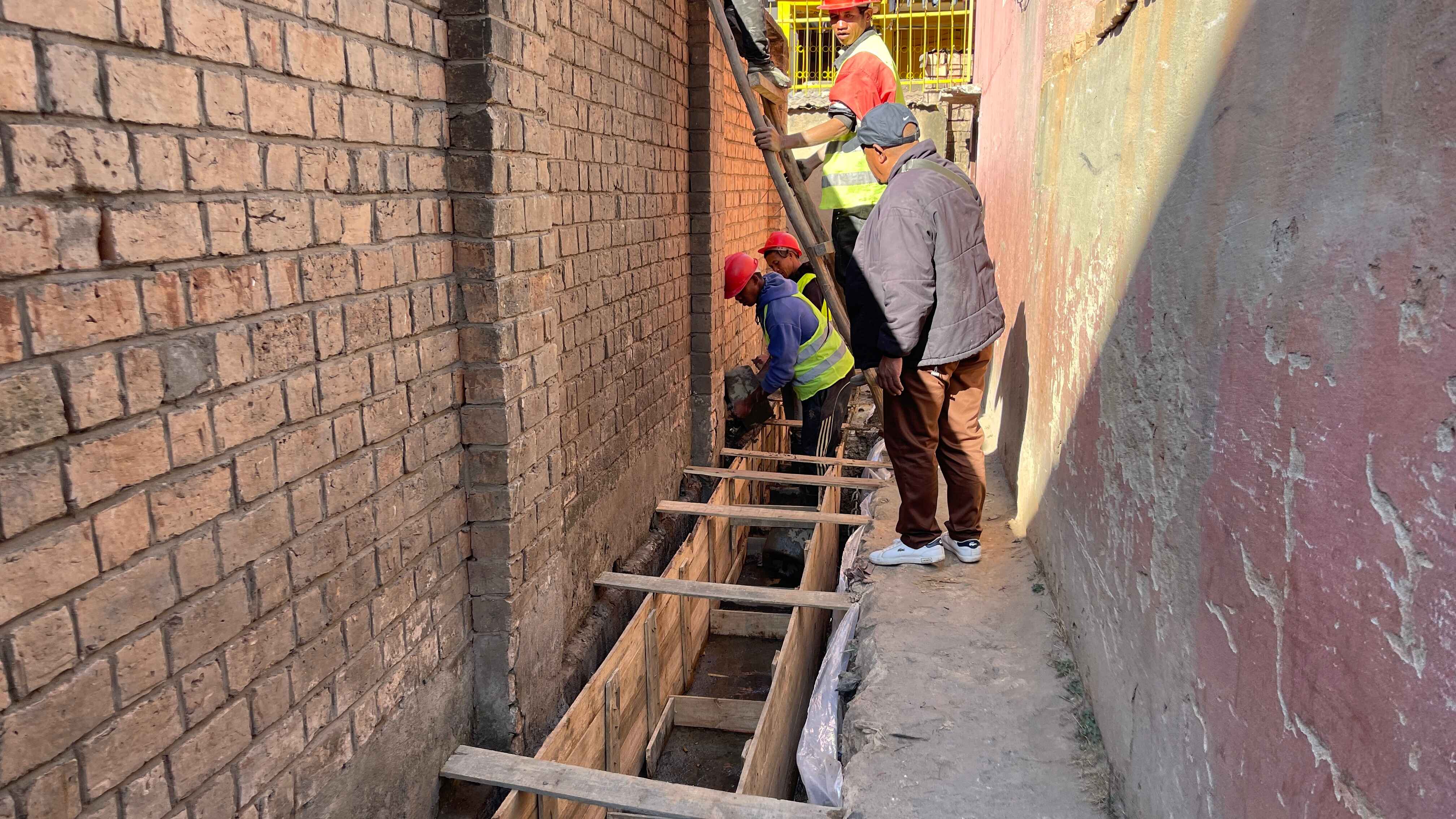 Image chantier pendant