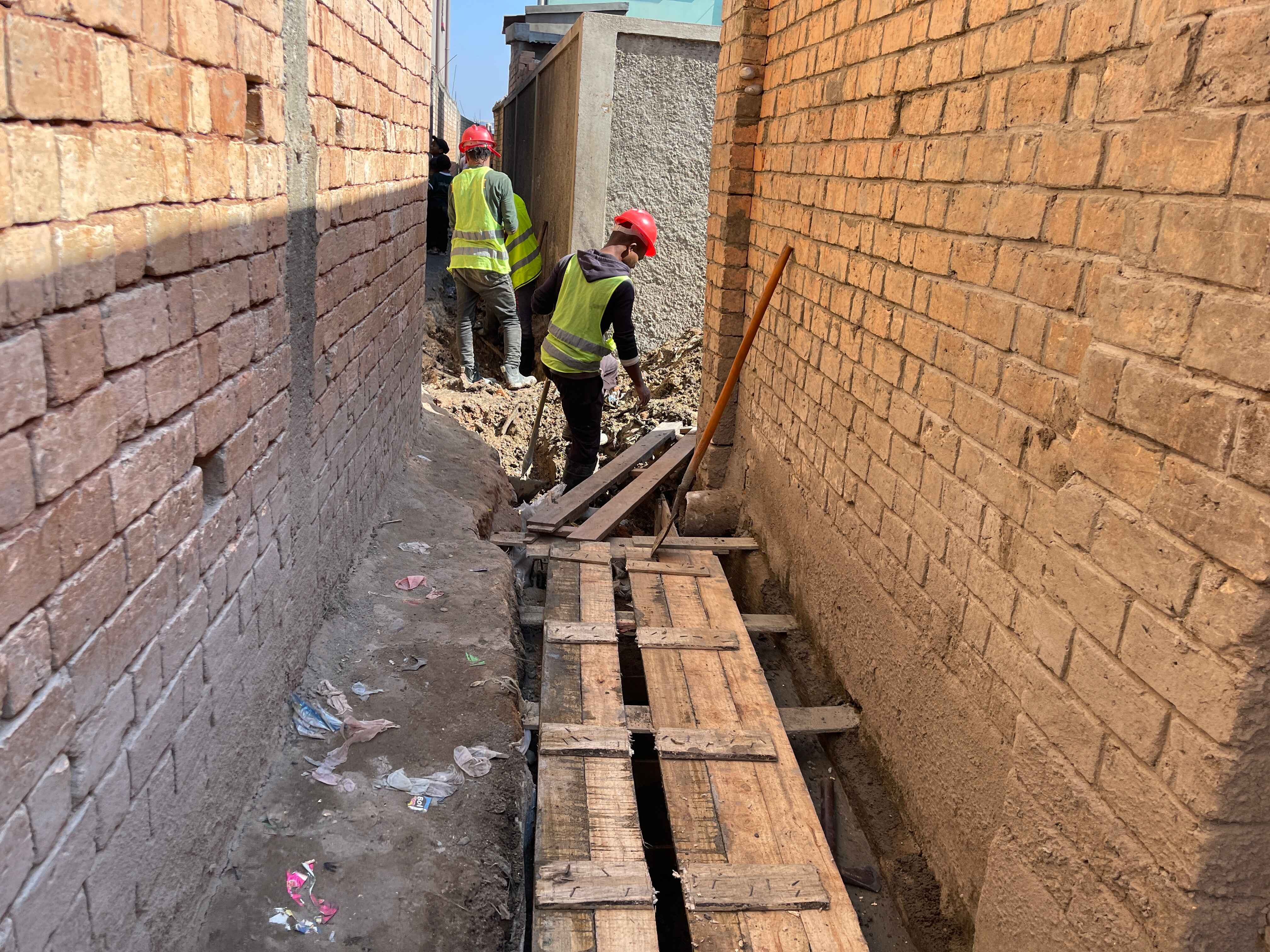 Image chantier pendant