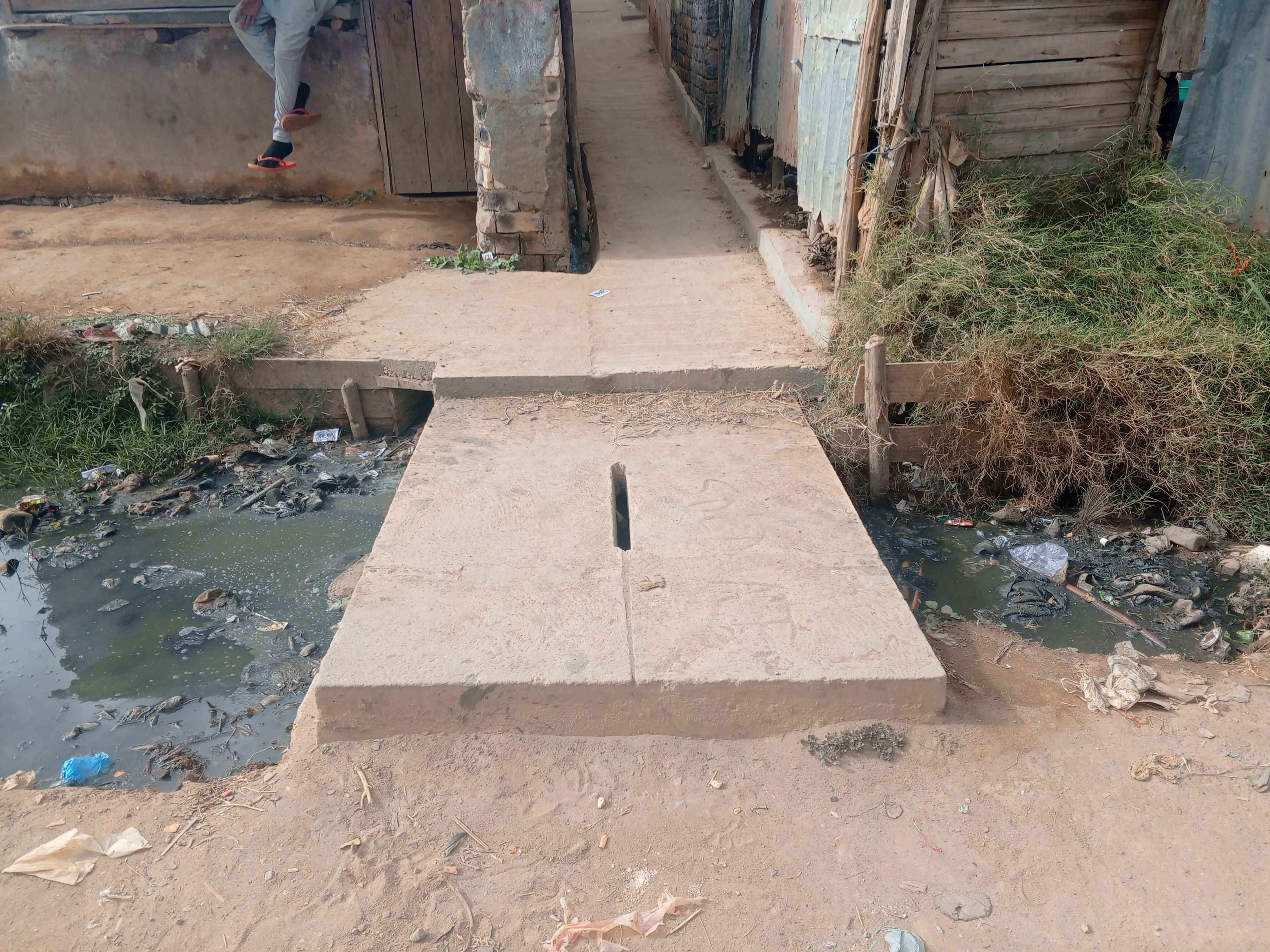 Image chantier avant
