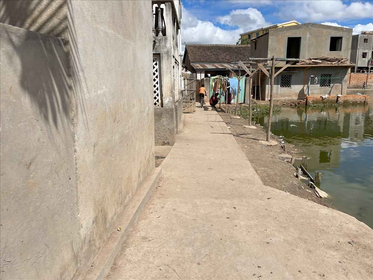Image chantier après
