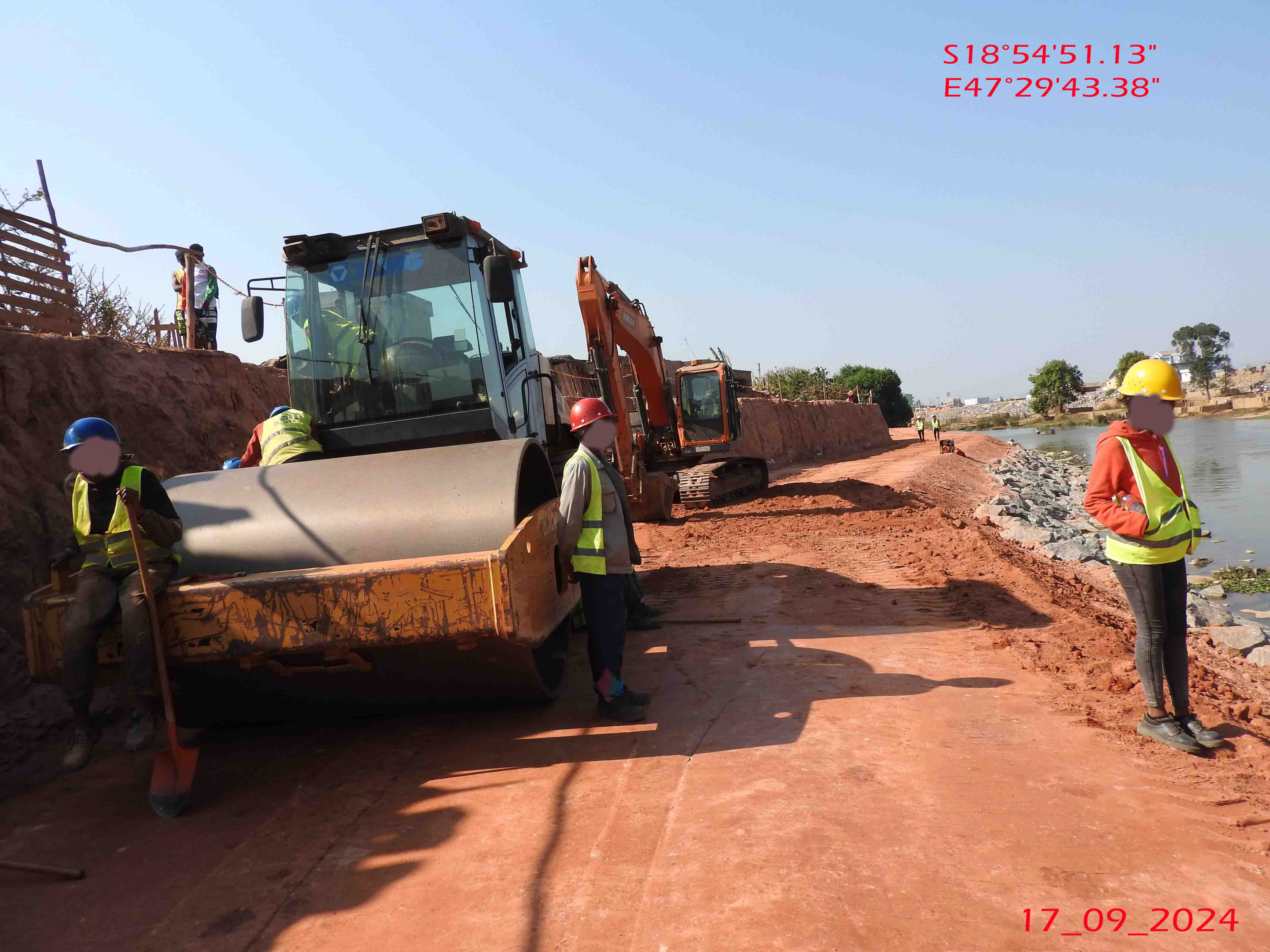 Image chantier pendant